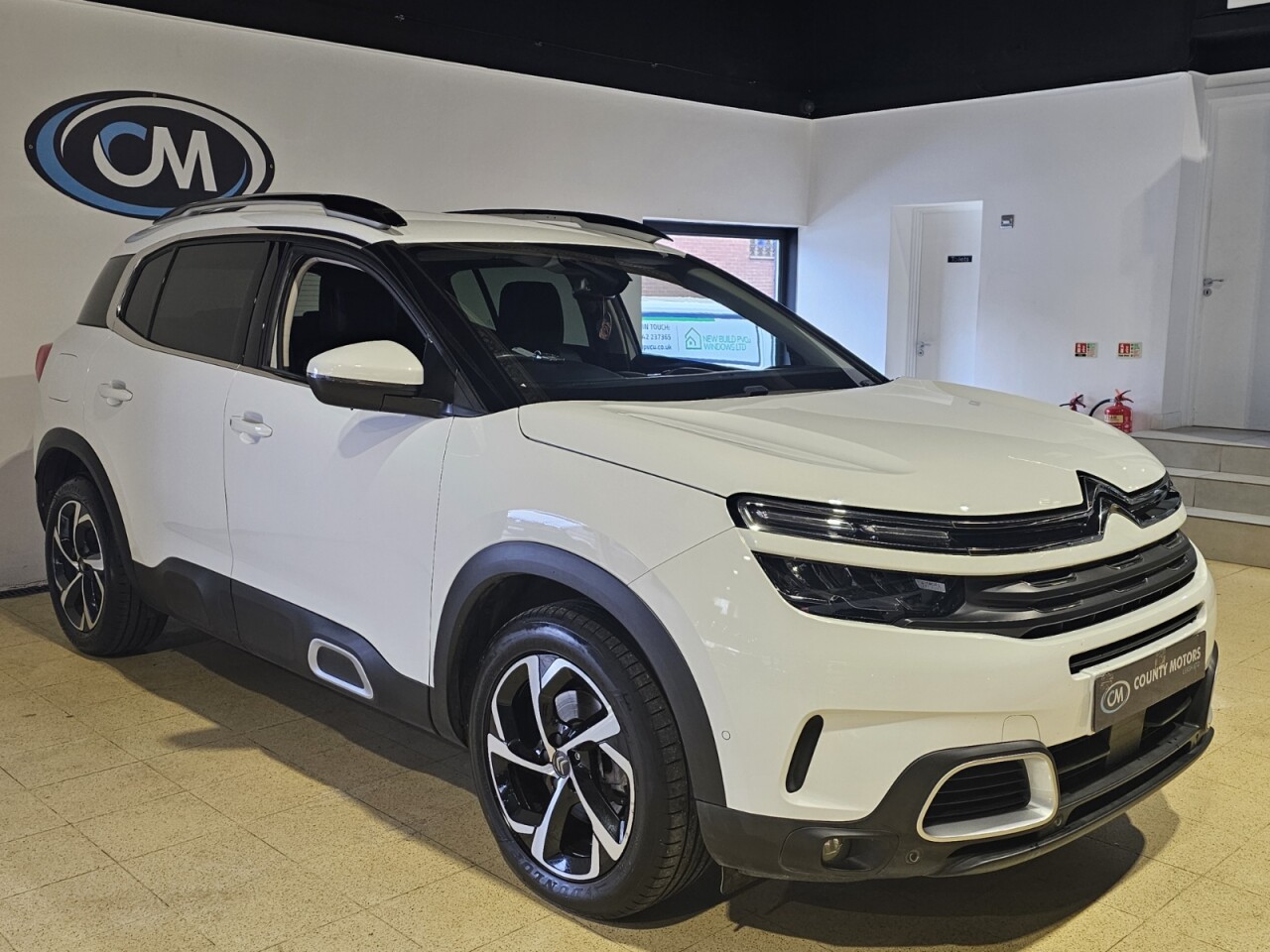 2021 CITROEN C5 AIRCROSS for sale