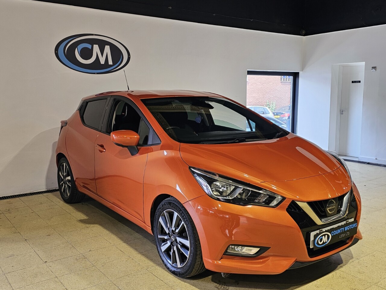 2017 NISSAN MICRA for sale