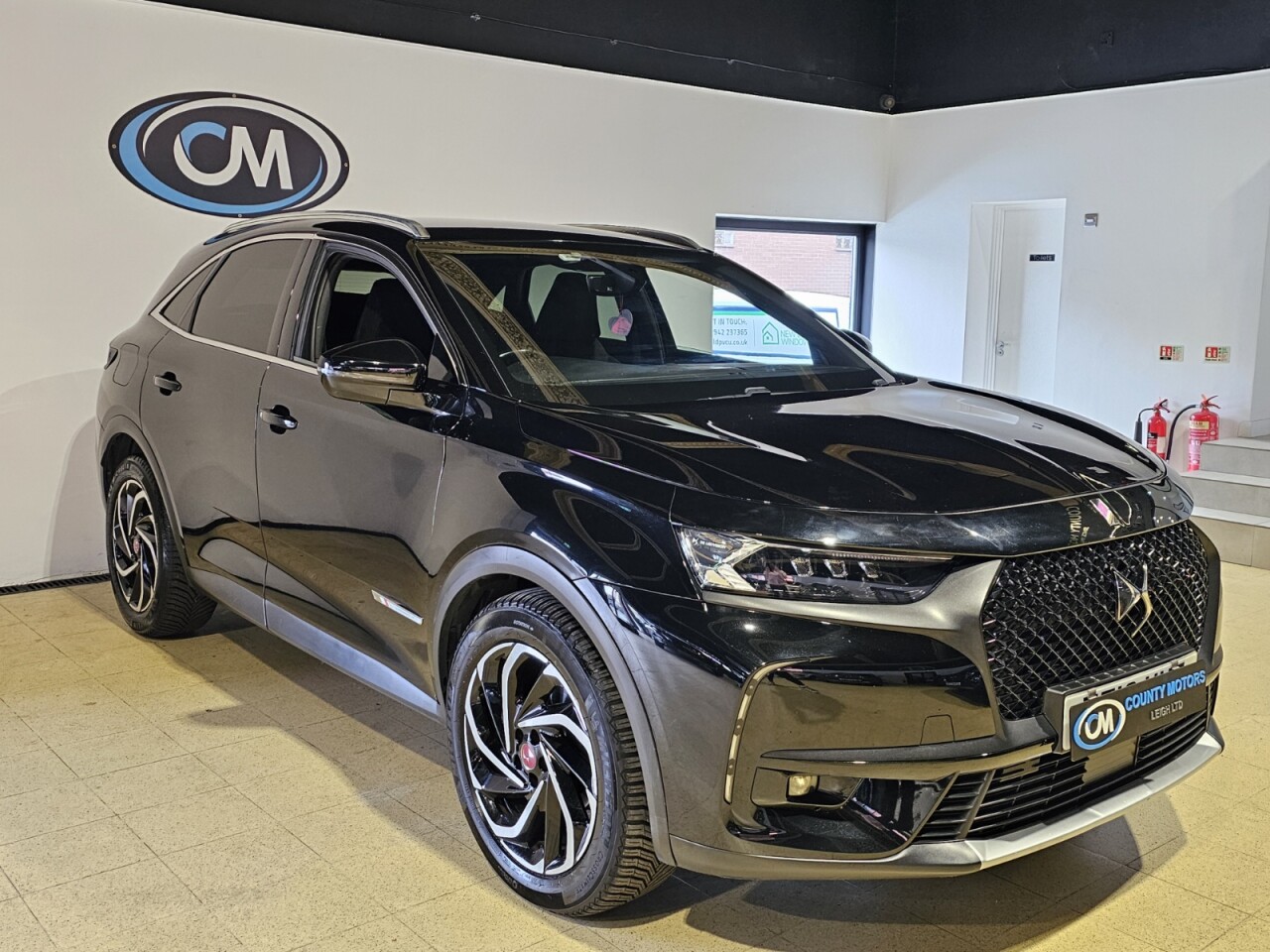 2019 DS AUTOMOBILES DS 7 CROSSBACK for sale
