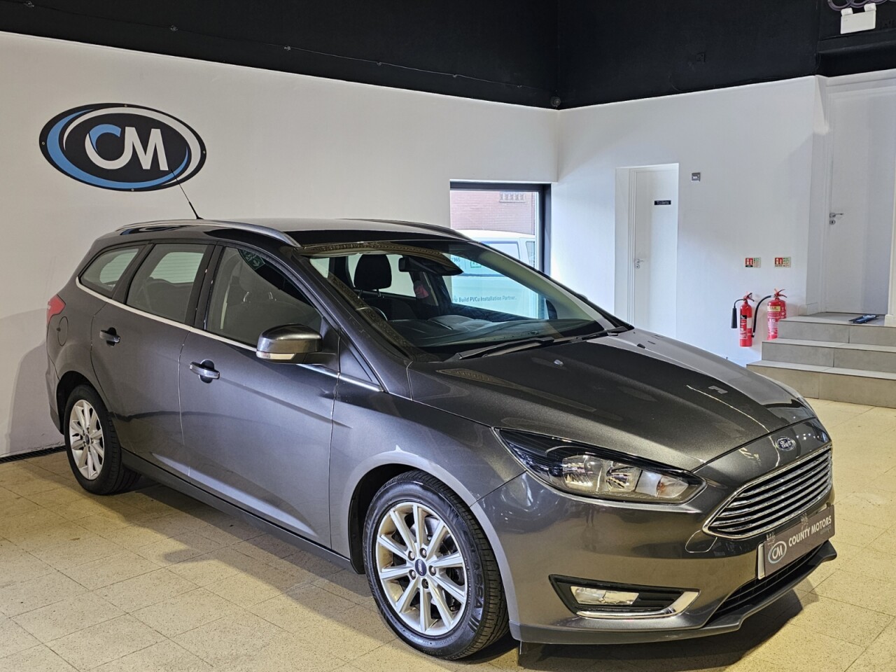 2016 FORD FOCUS for sale