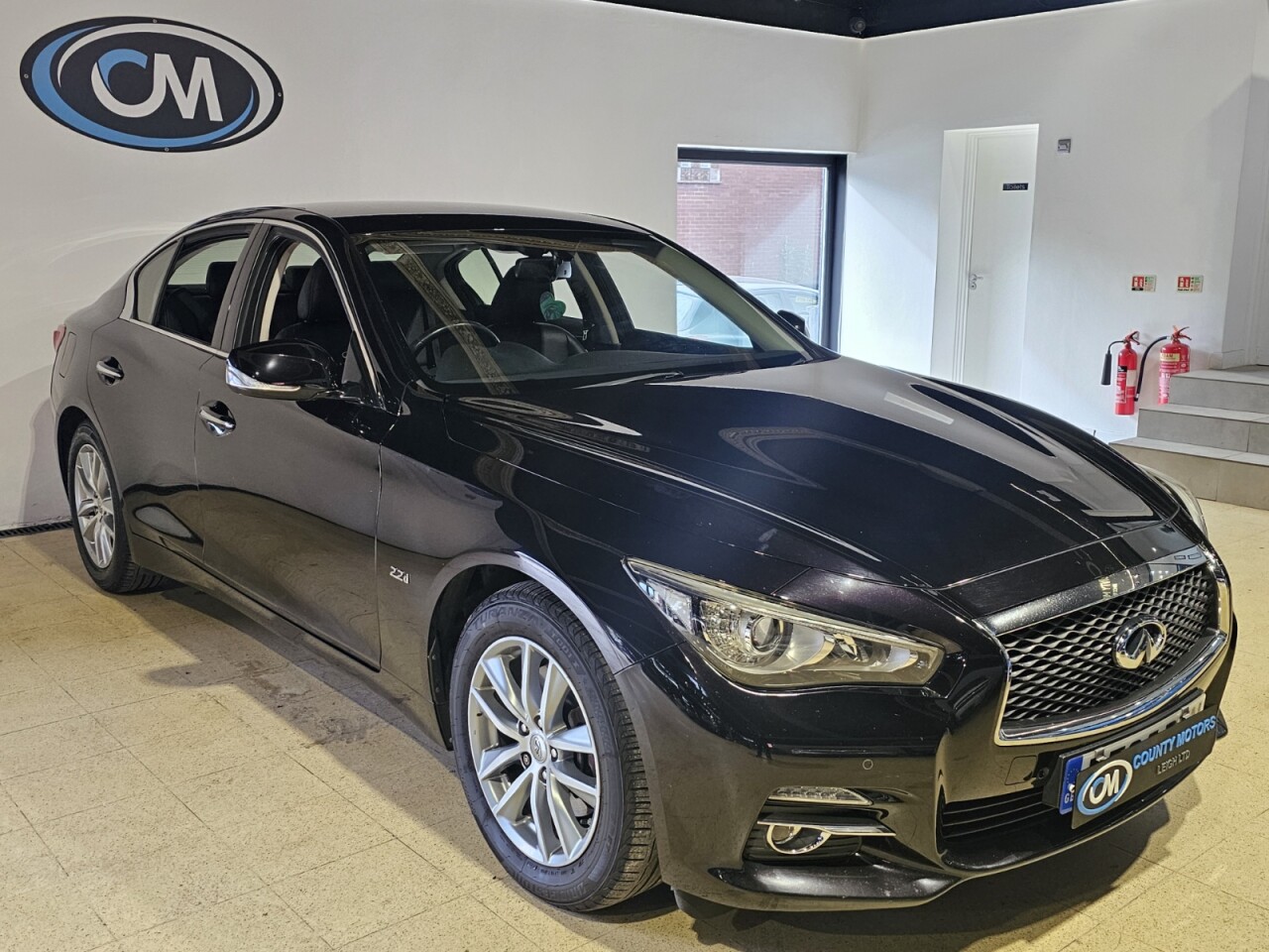 2015 INFINITI Q50 for sale