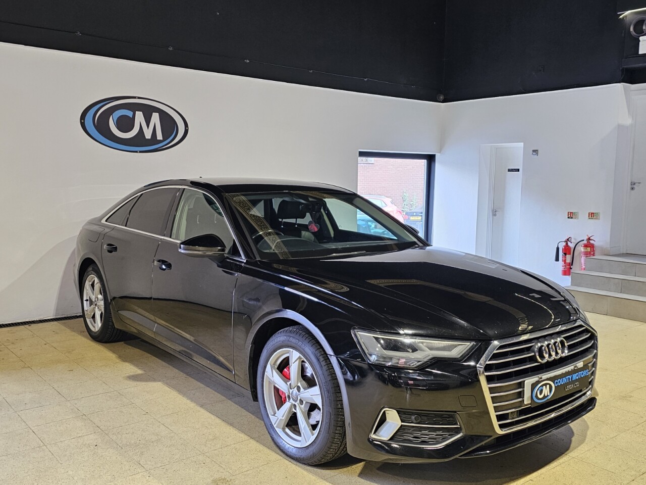 2019 AUDI A6 SALOON for sale