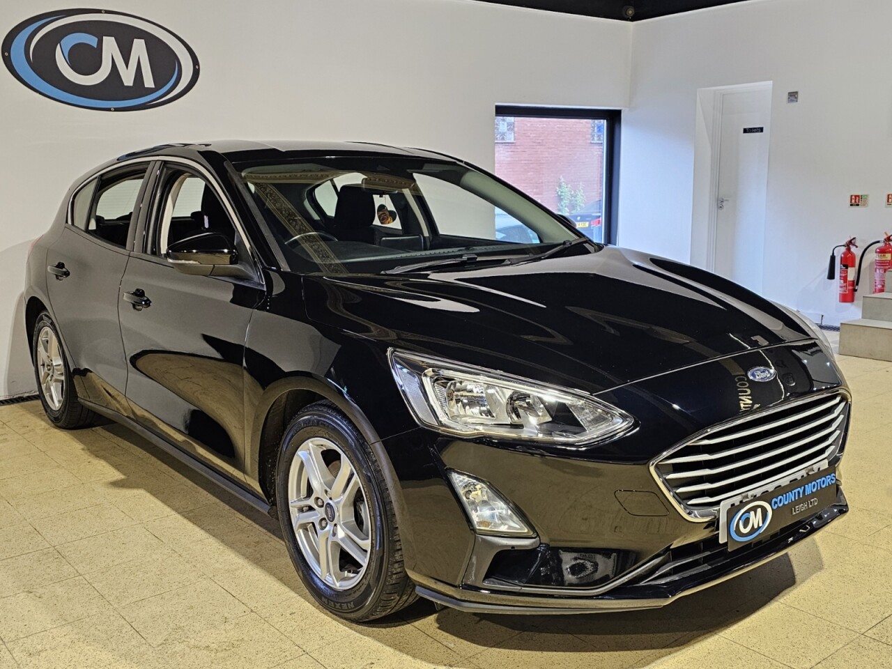 2020 FORD FOCUS for sale