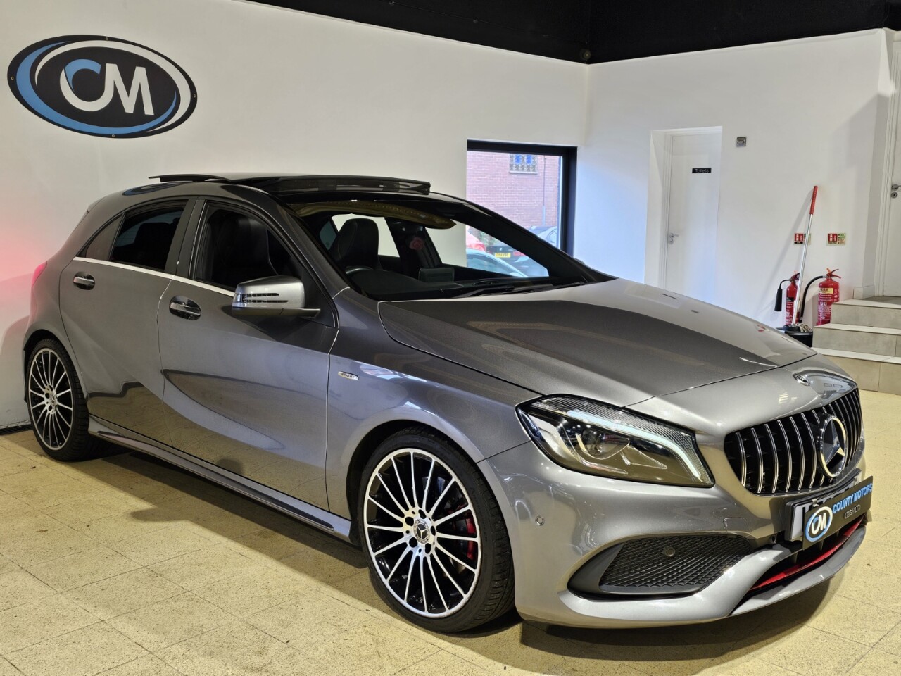 2017 MERCEDES-BENZ A-CLASS for sale
