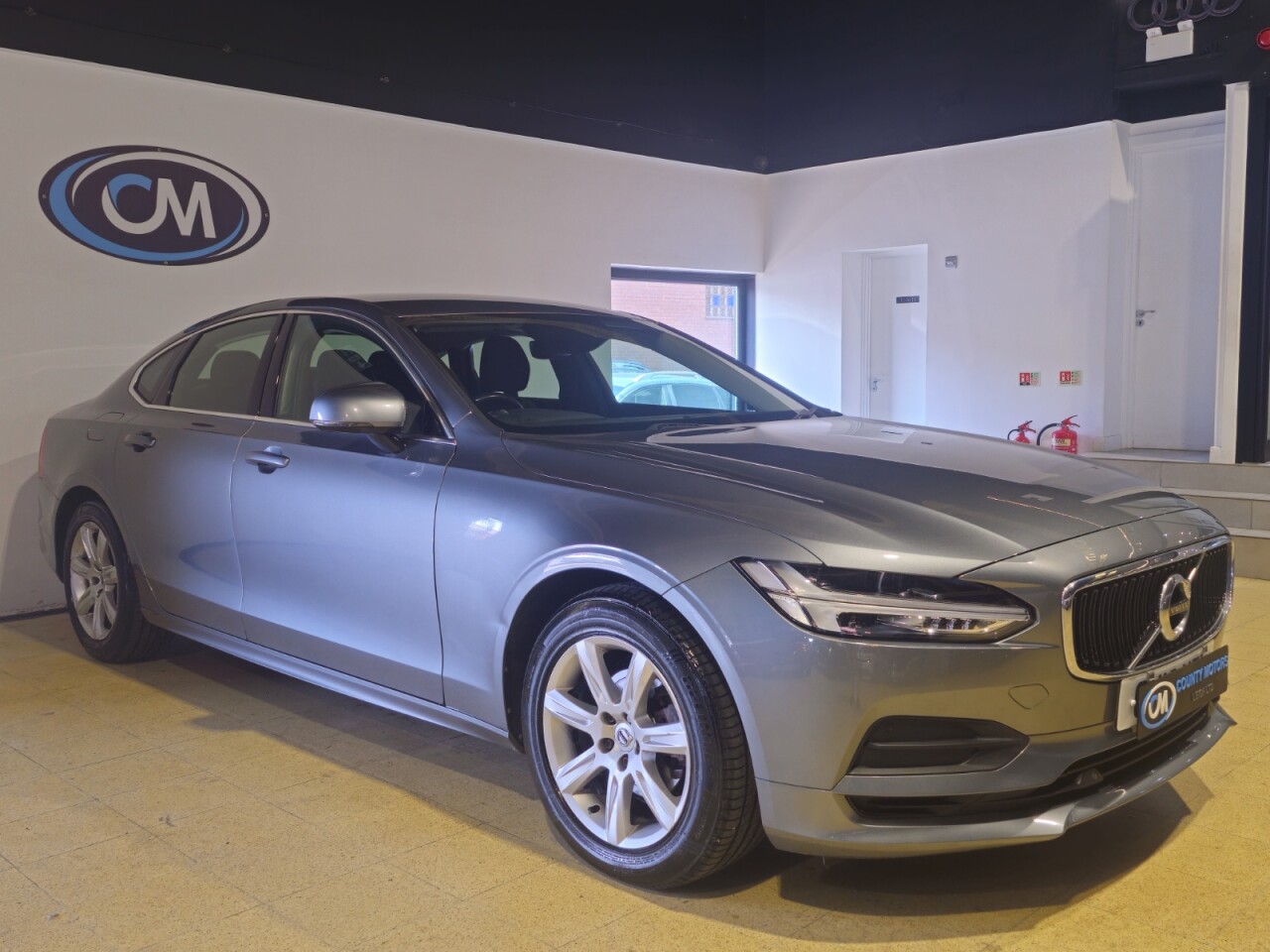 2018 VOLVO S90 for sale