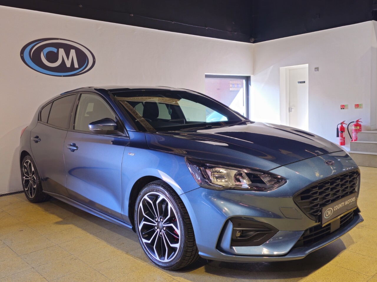 2019 FORD FOCUS for sale