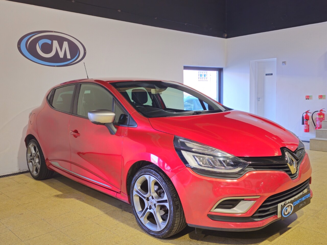 2018 RENAULT CLIO for sale