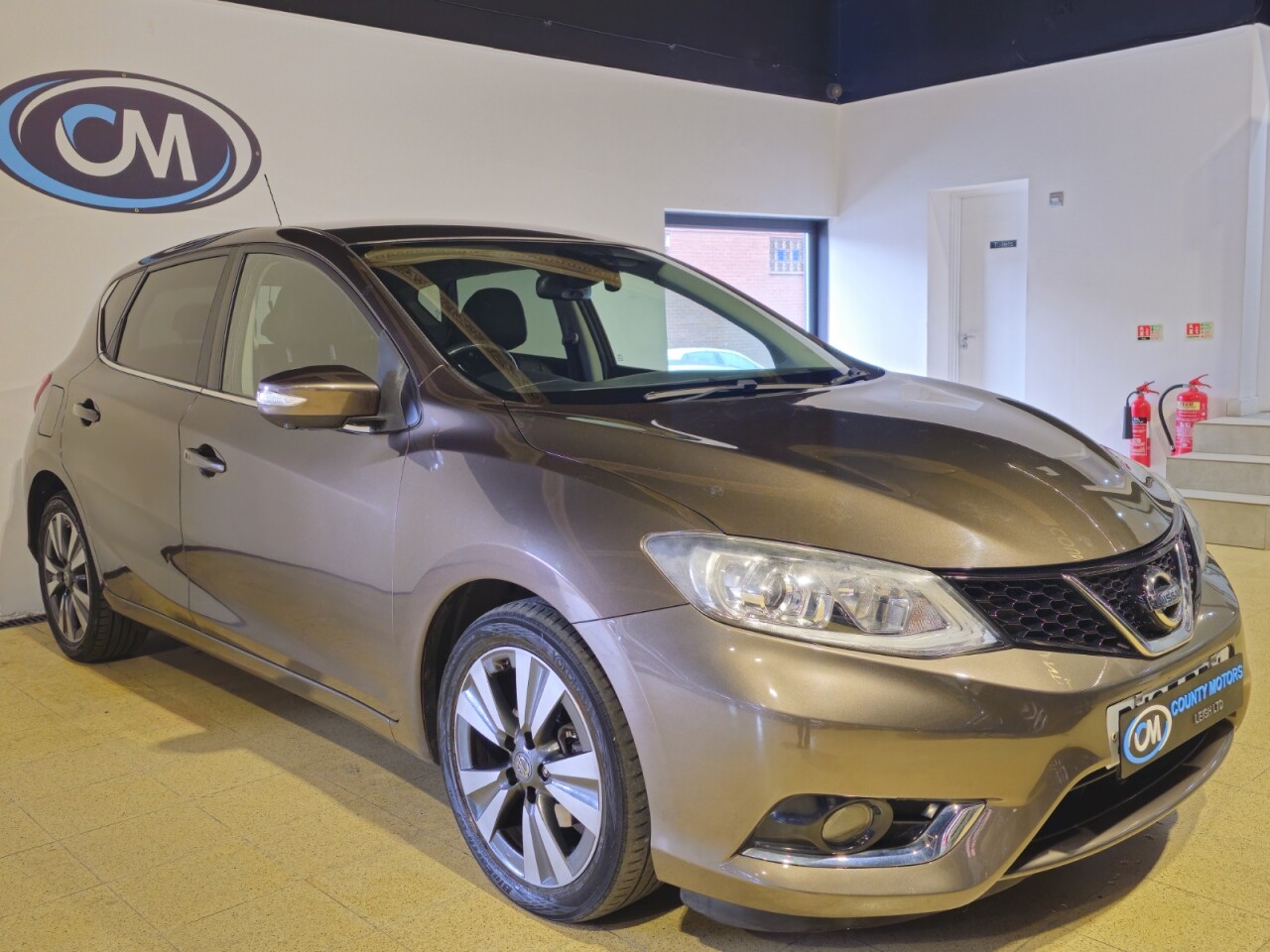 2015 NISSAN PULSAR for sale
