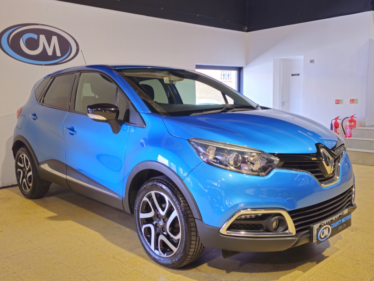 2016 RENAULT CAPTUR for sale