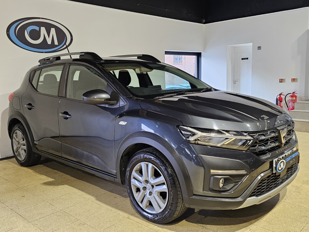 2022 DACIA SANDERO STEPWAY for sale