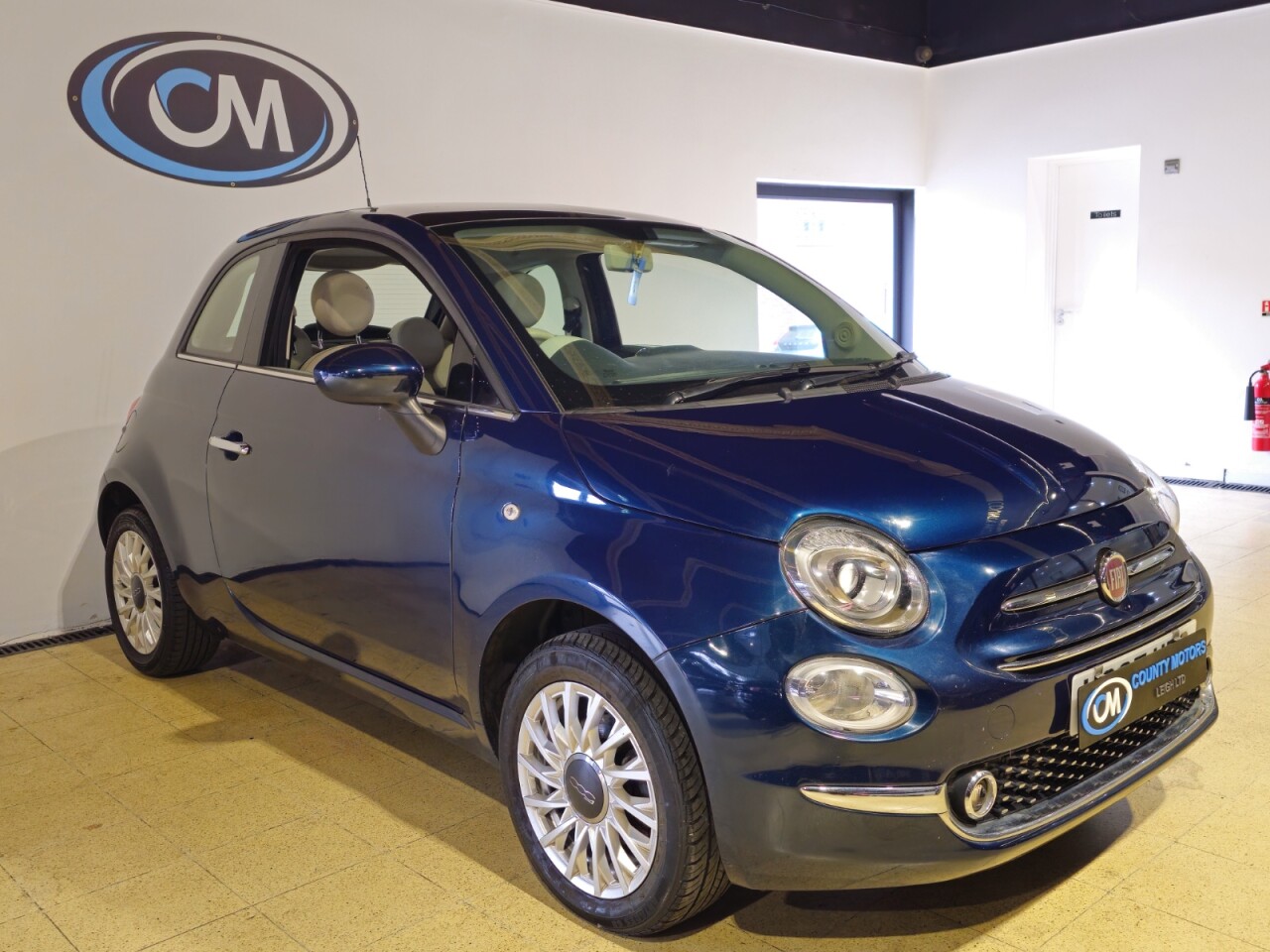 2017 FIAT 500 for sale