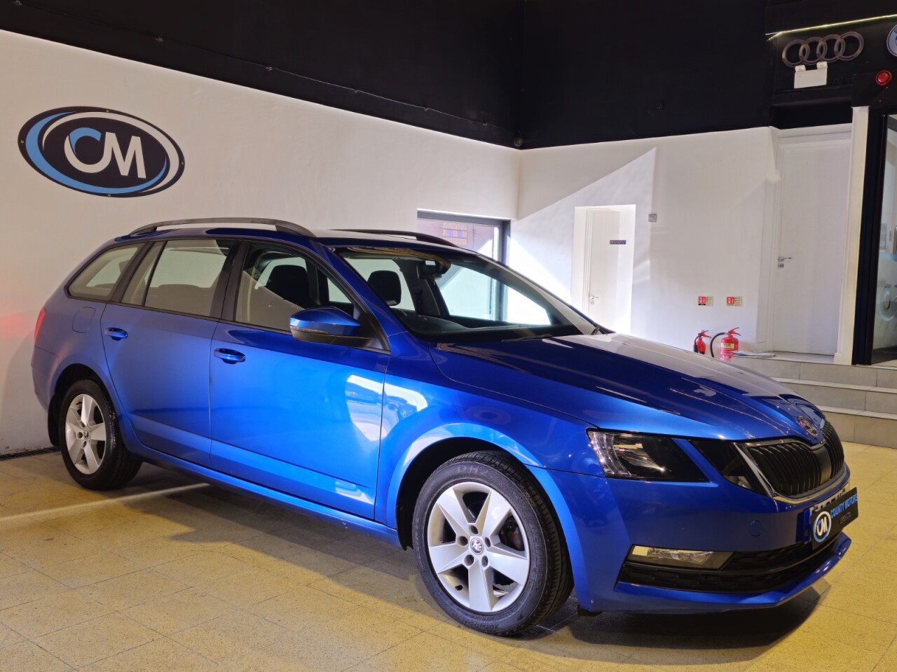 2017 SKODA OCTAVIA for sale