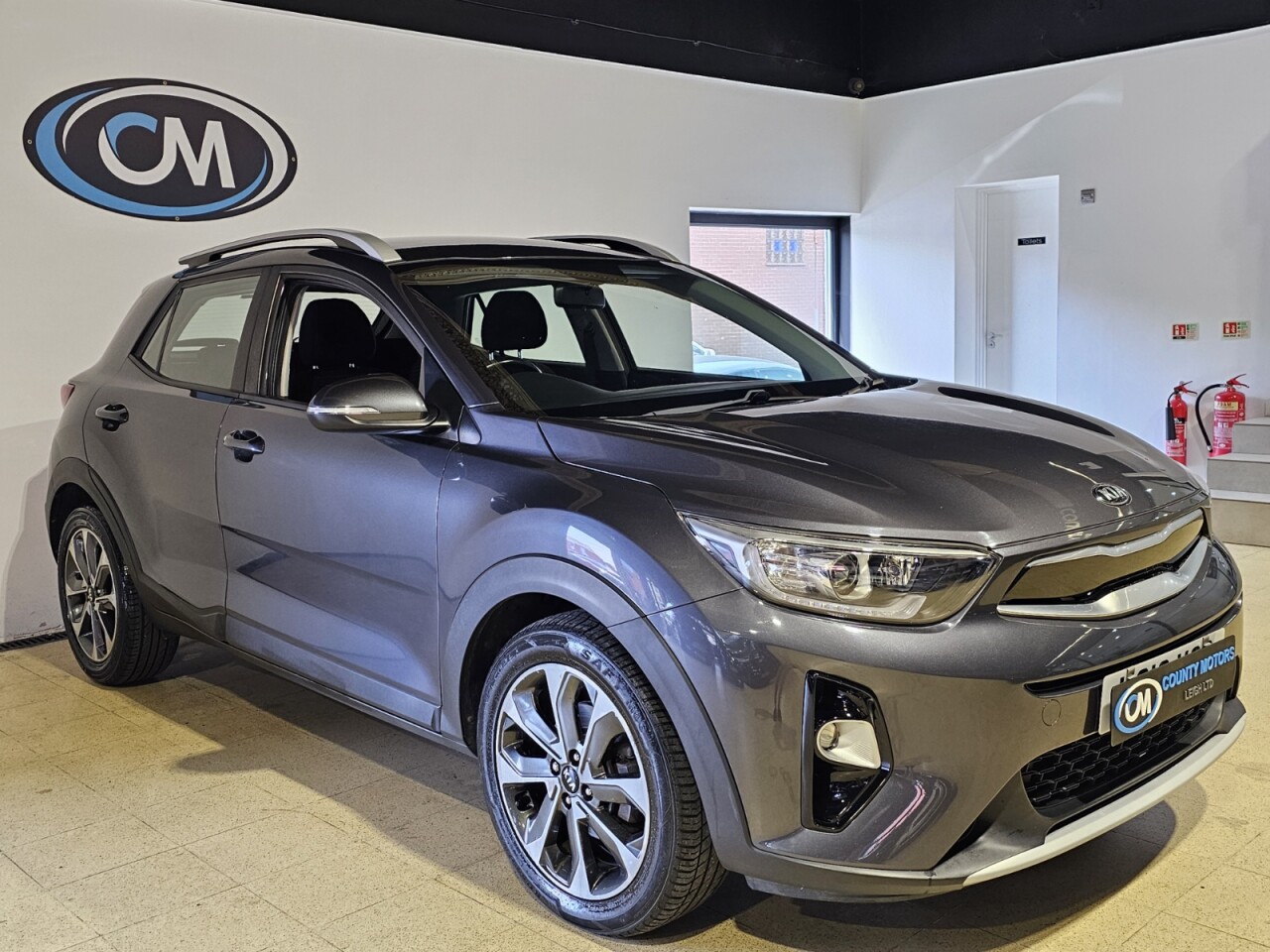 2018 KIA STONIC for sale