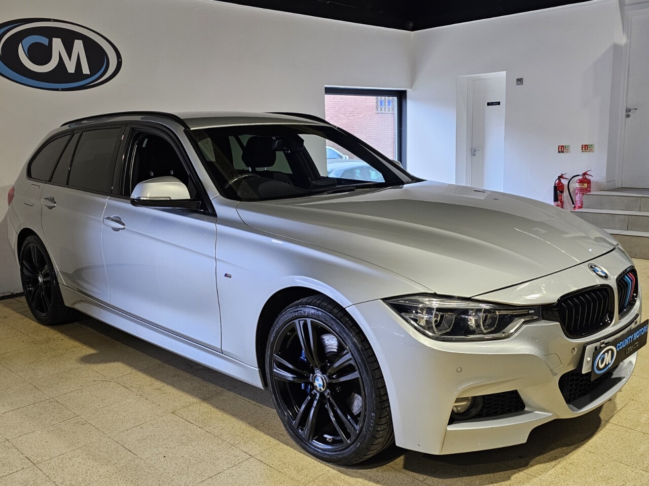 2017 BMW 3 SERIES for sale