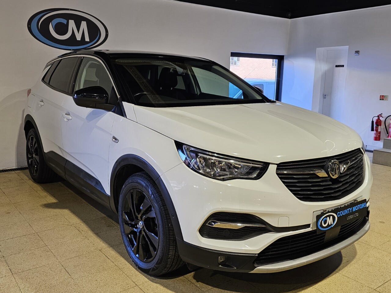 2021 VAUXHALL GRANDLAND X for sale