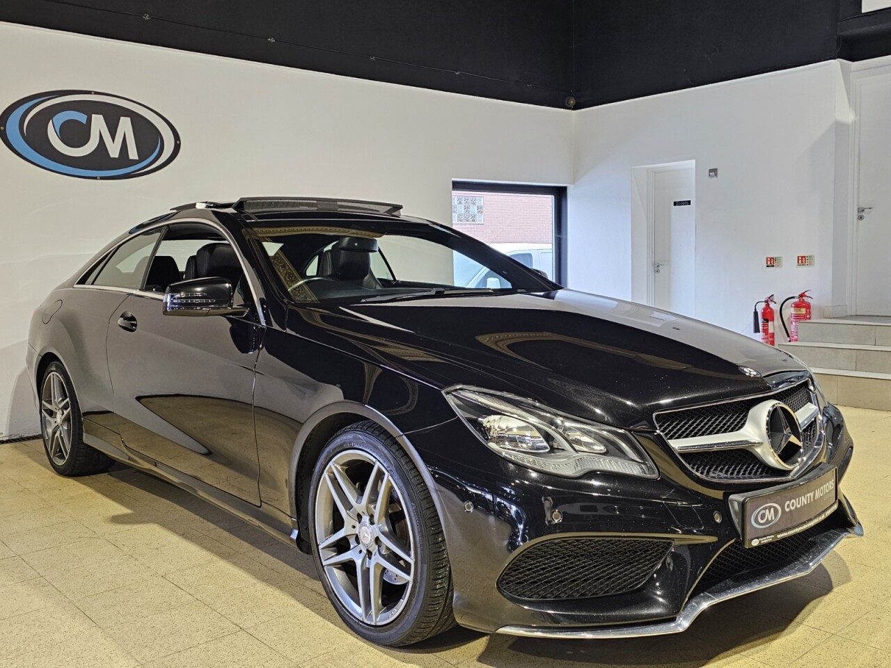 2014 MERCEDES-BENZ E CLASS for sale
