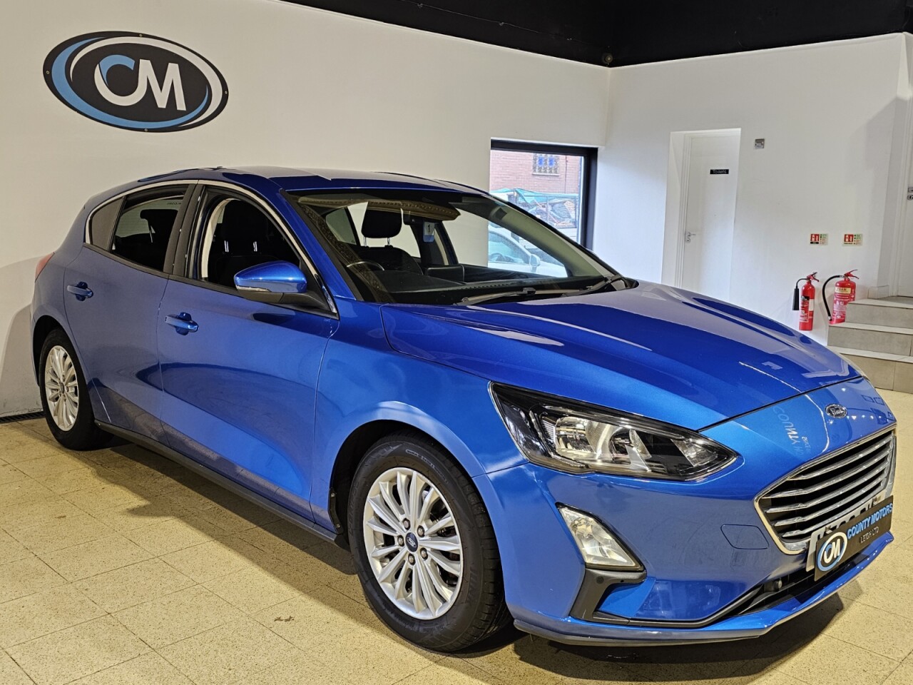 2019 FORD FOCUS for sale
