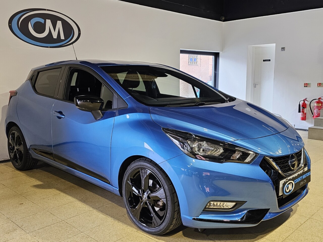 2021 NISSAN MICRA for sale