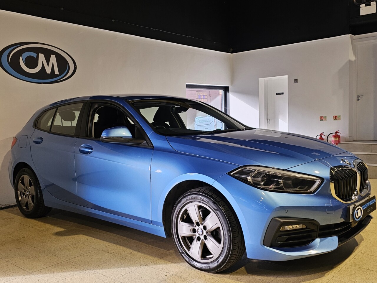 2019 BMW 1 SERIES for sale