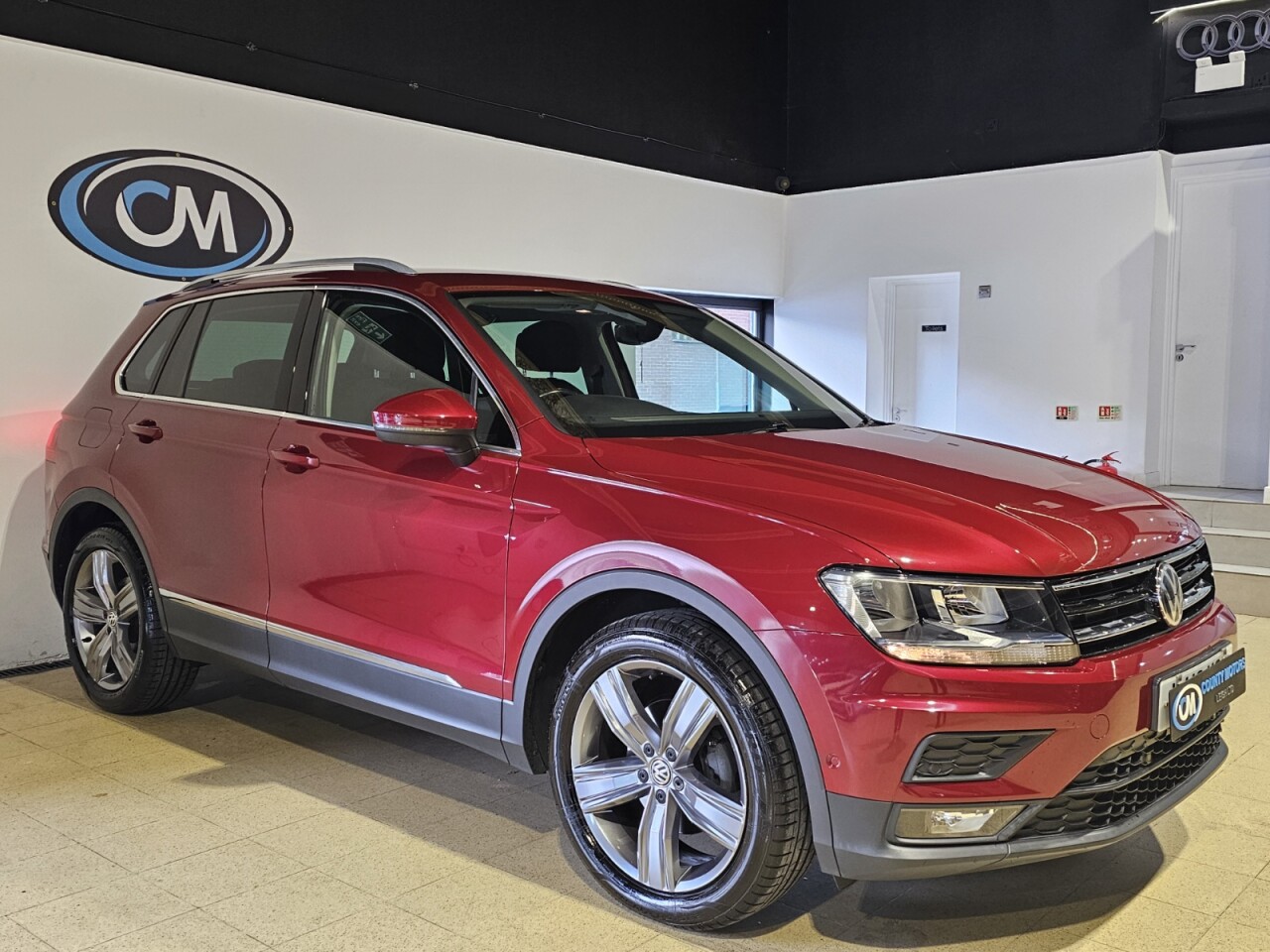 2019 VOLKSWAGEN TIGUAN for sale