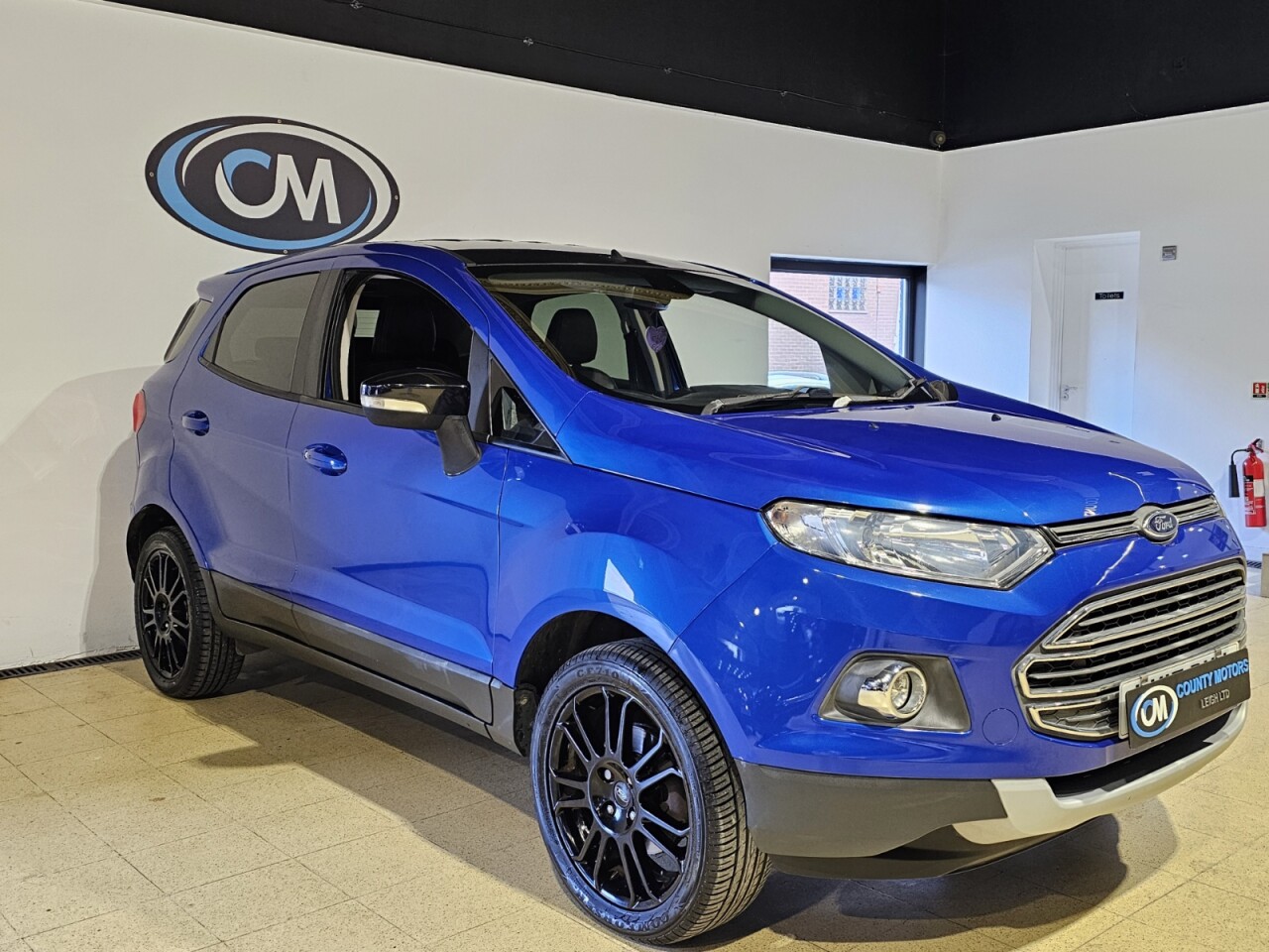 2017 FORD ECOSPORT for sale