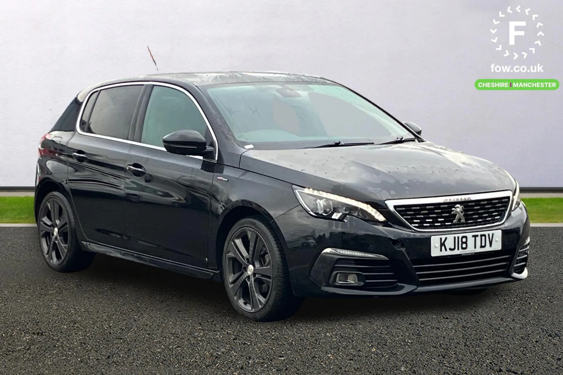 2018 PEUGEOT 308 for sale