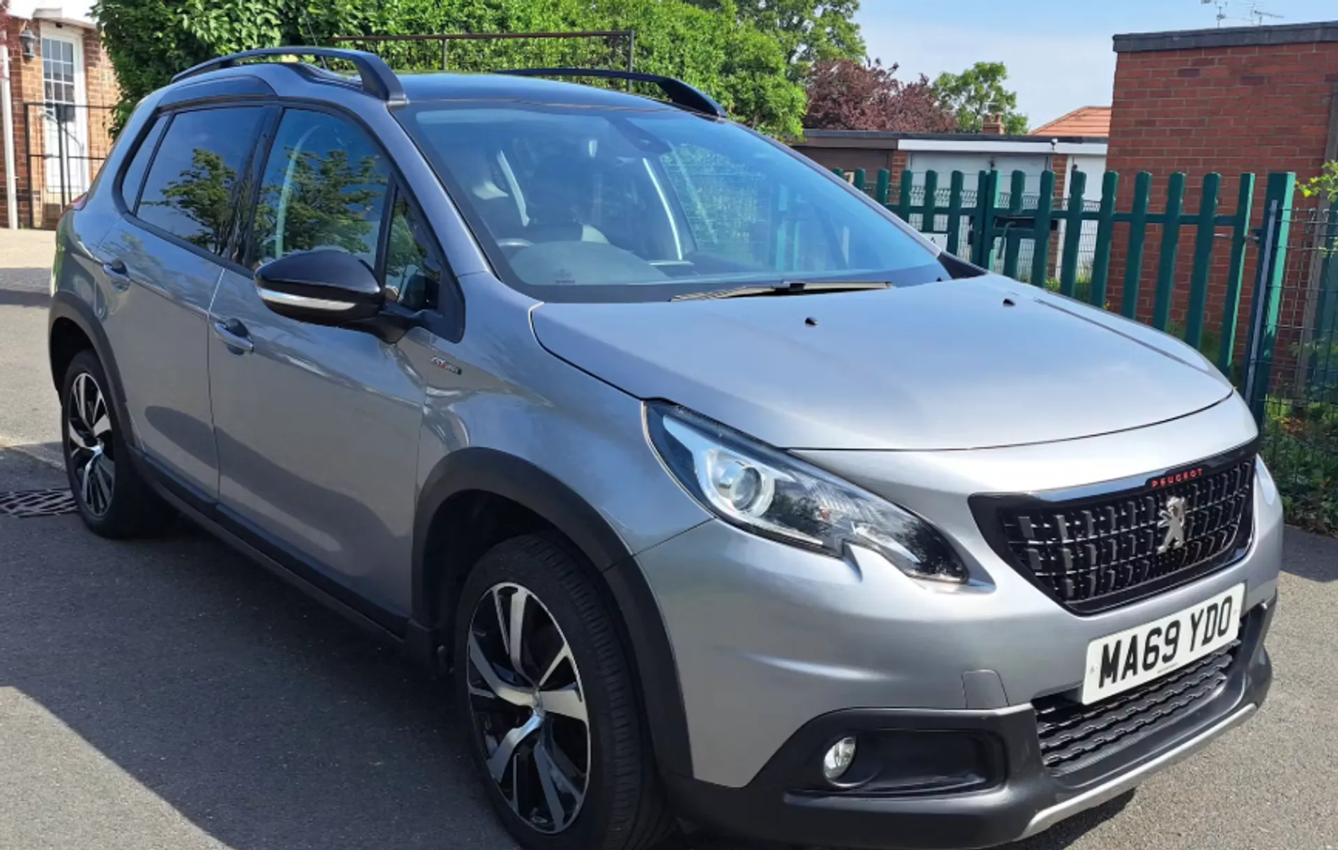 2019 PEUGEOT 2008 for sale