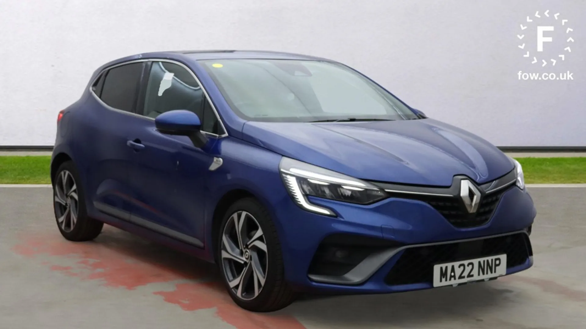 2022 RENAULT CLIO for sale