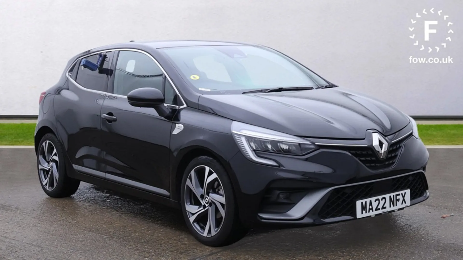 2022 RENAULT CLIO for sale