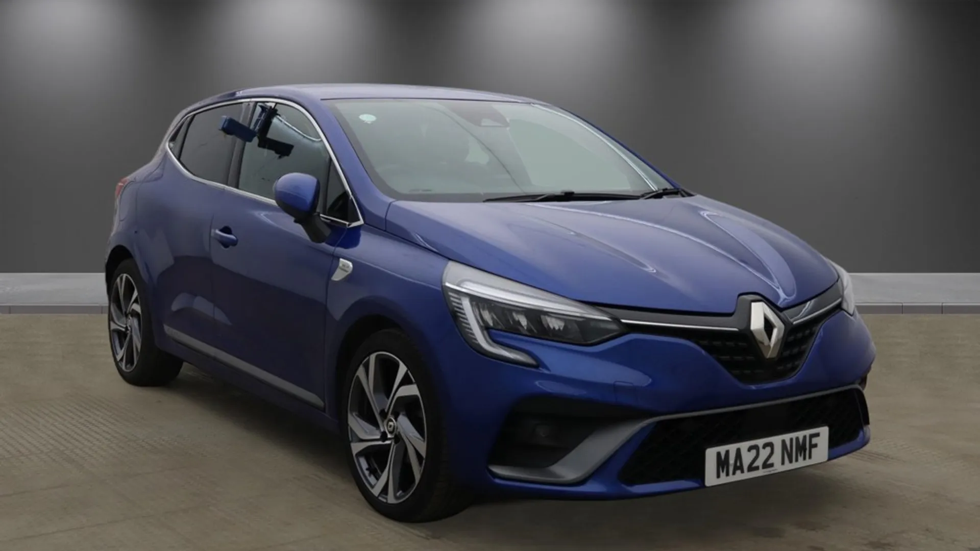 2022 RENAULT CLIO for sale