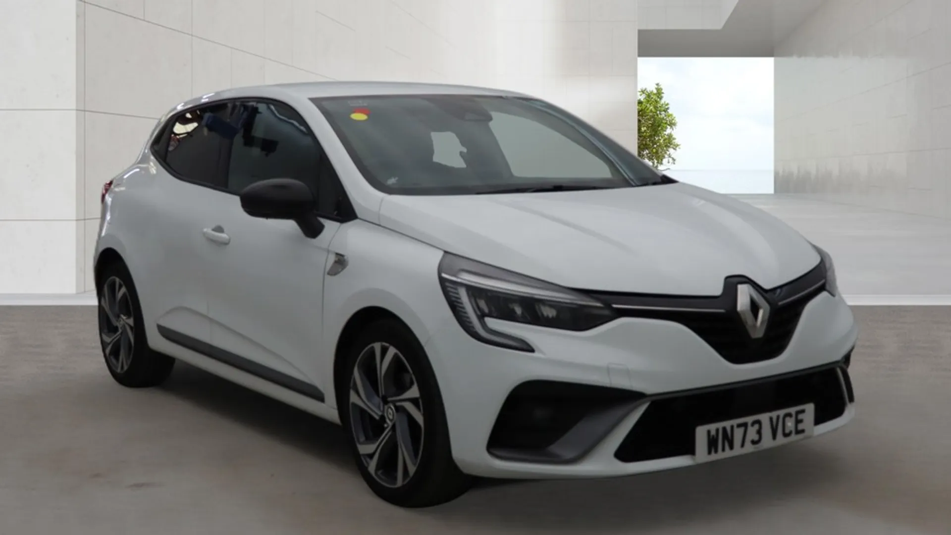 2023 RENAULT CLIO for sale
