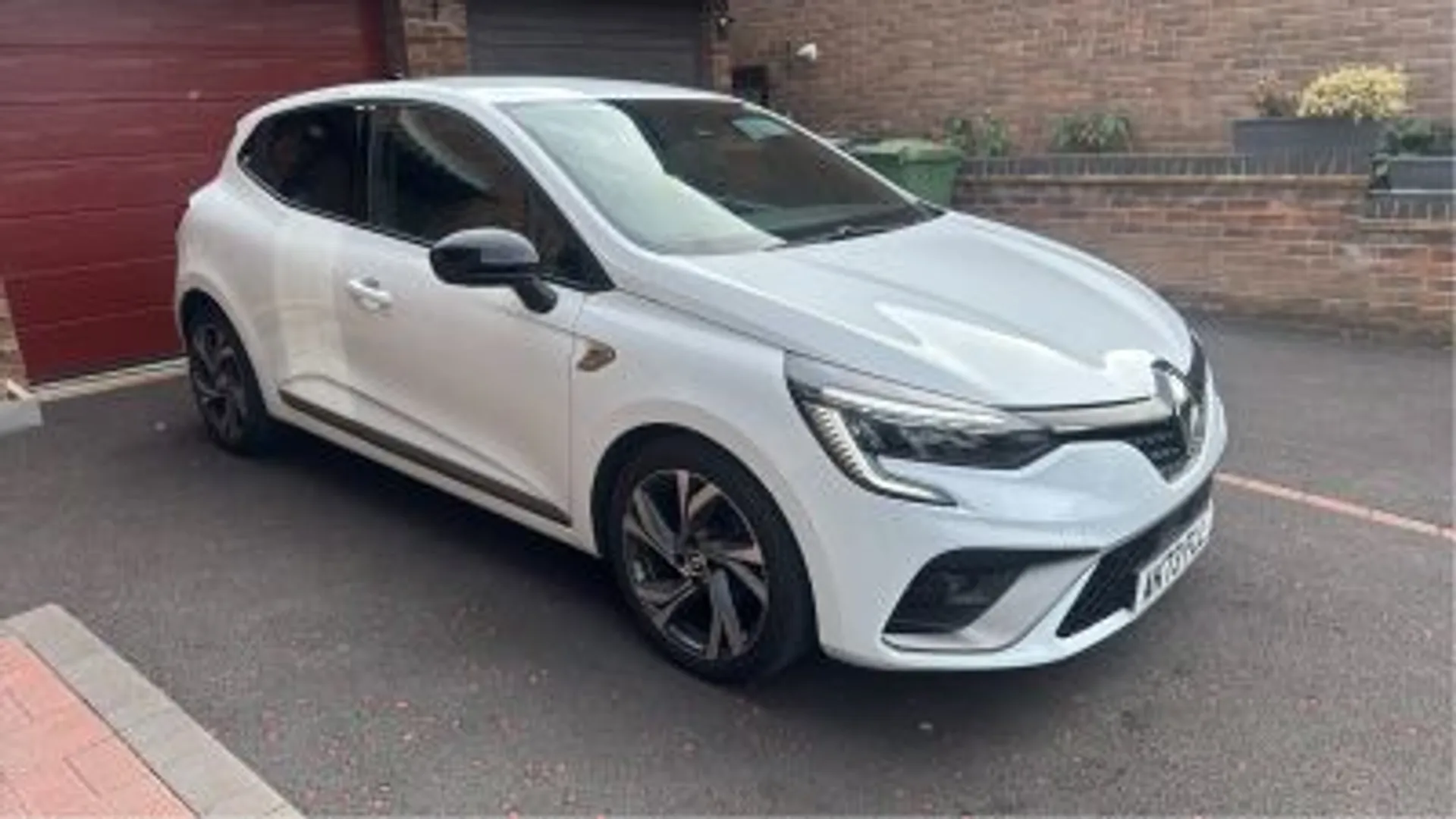 2023 RENAULT CLIO for sale