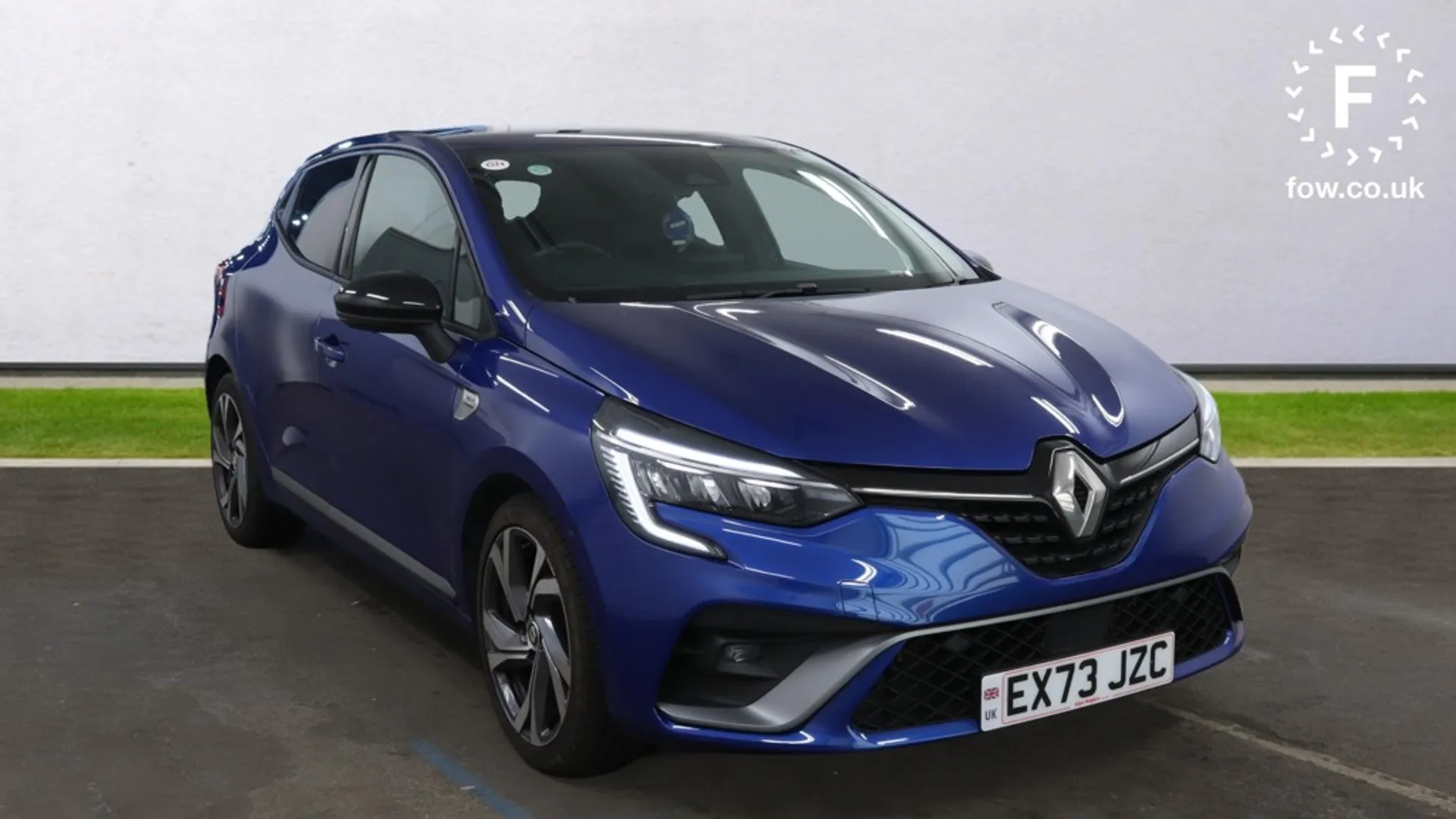 2023 RENAULT CLIO for sale