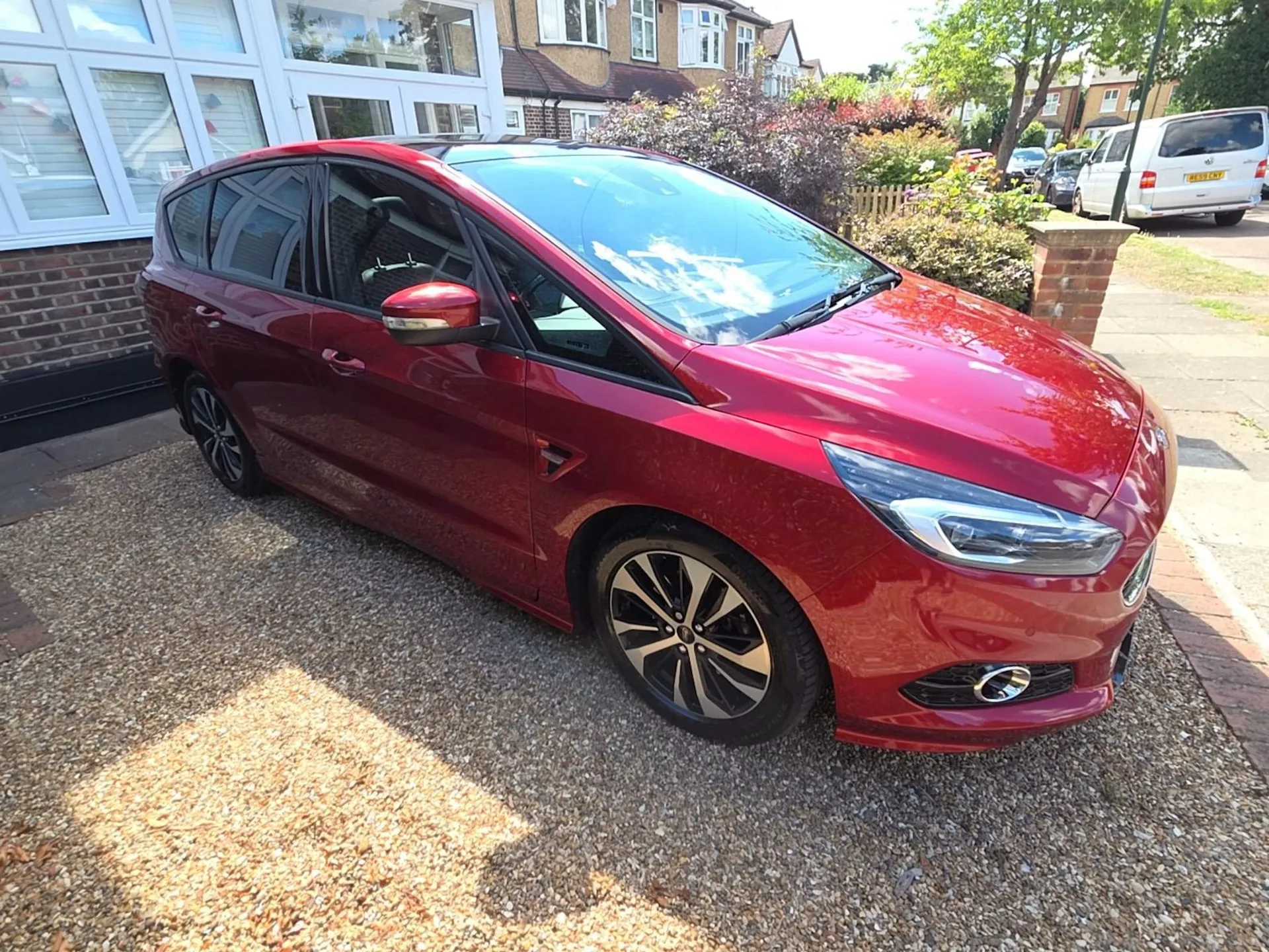 2019 FORD S-MAX for sale