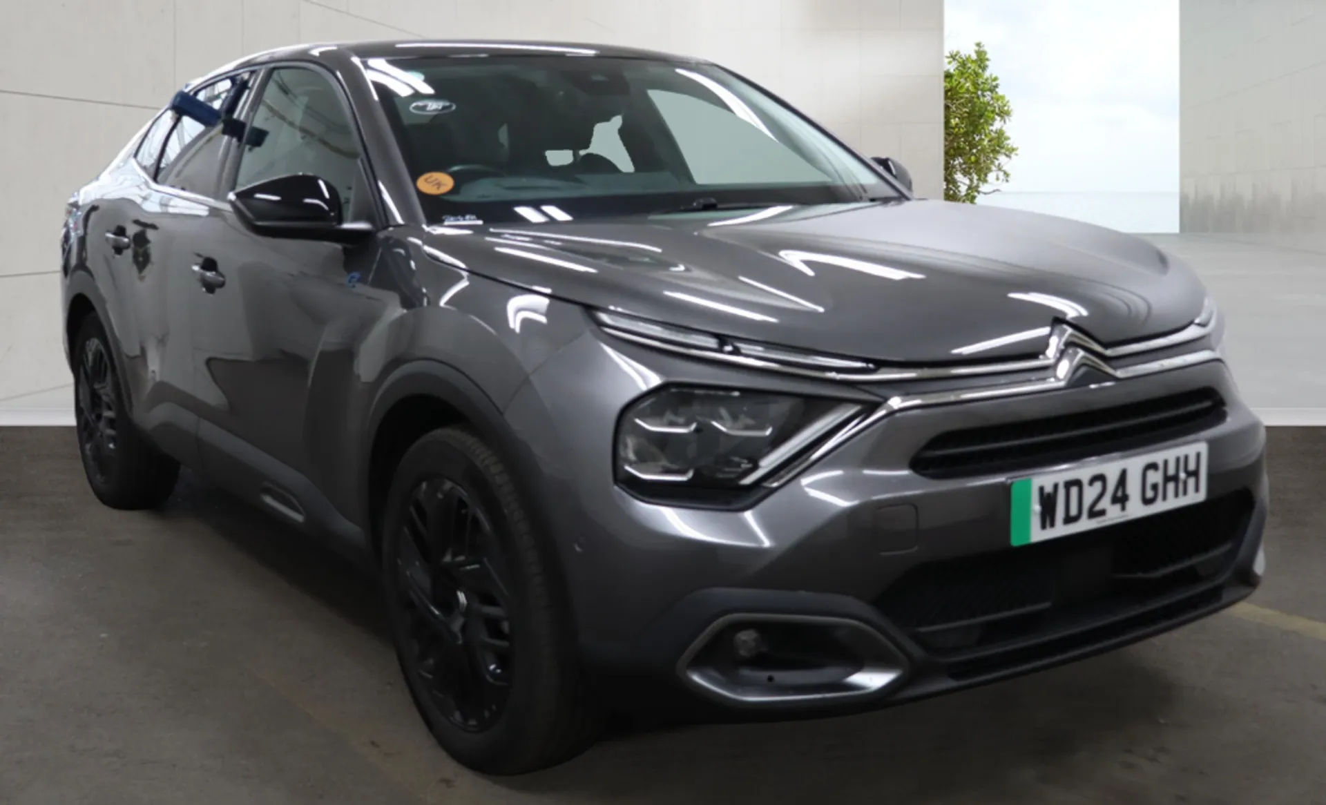 2024 CITROEN C4 X for sale