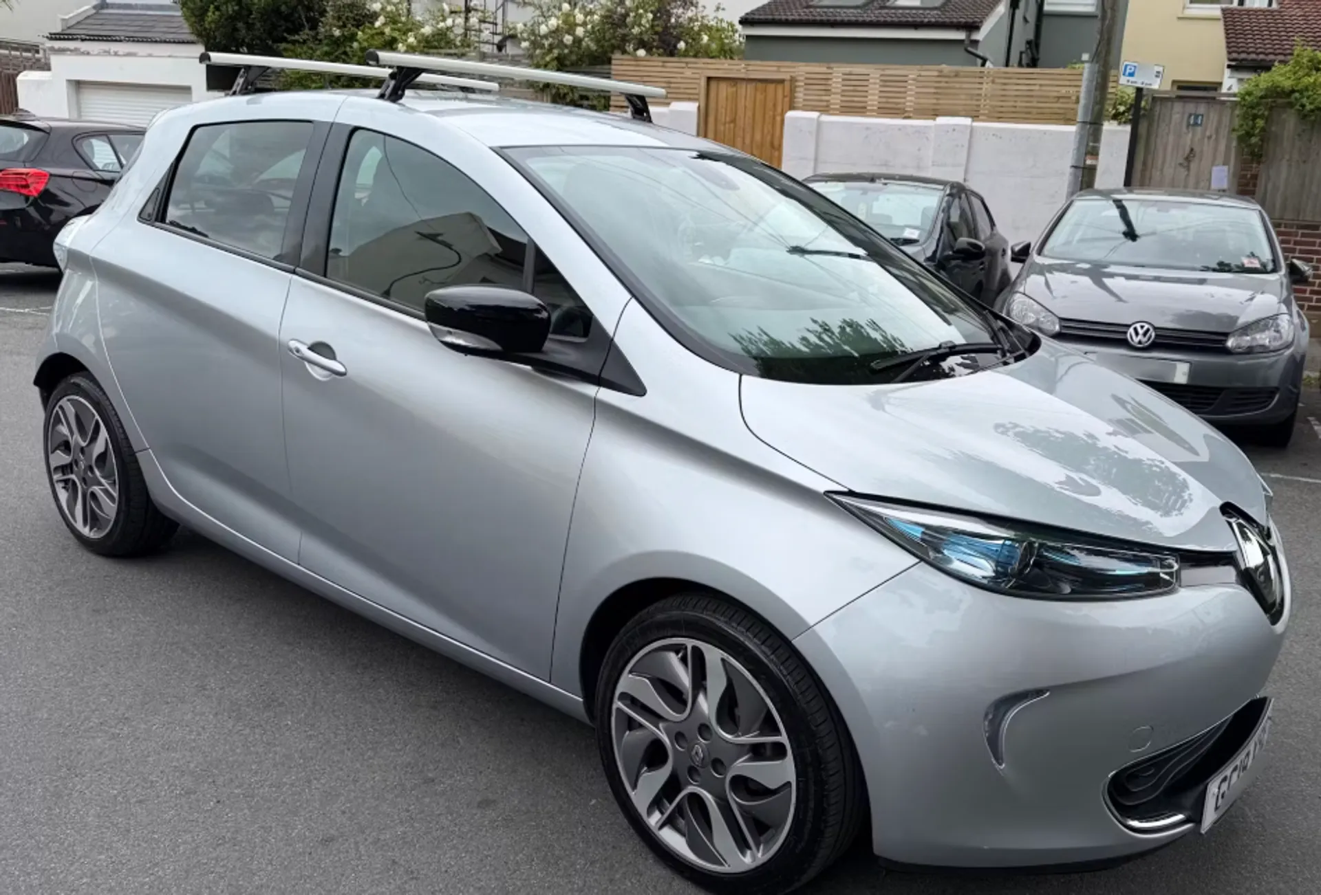 2019 RENAULT ZOE for sale
