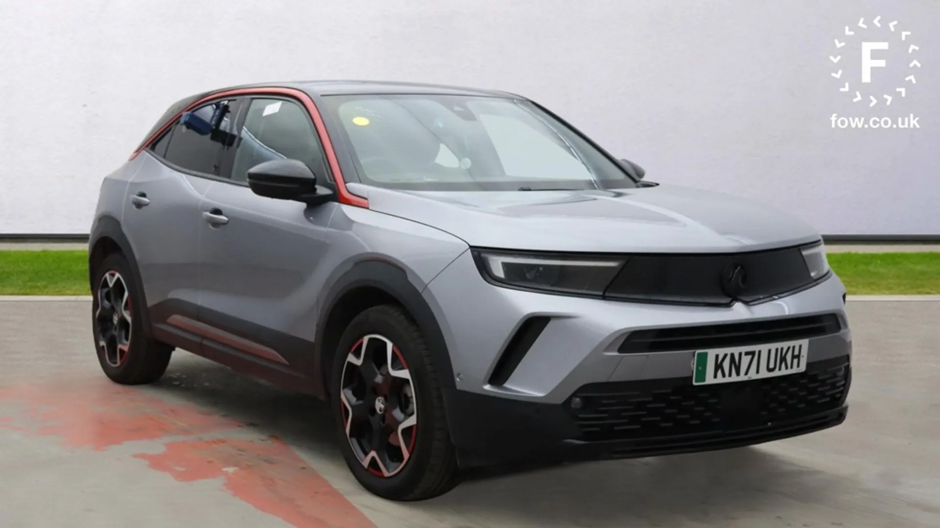 2021 VAUXHALL MOKKA for sale