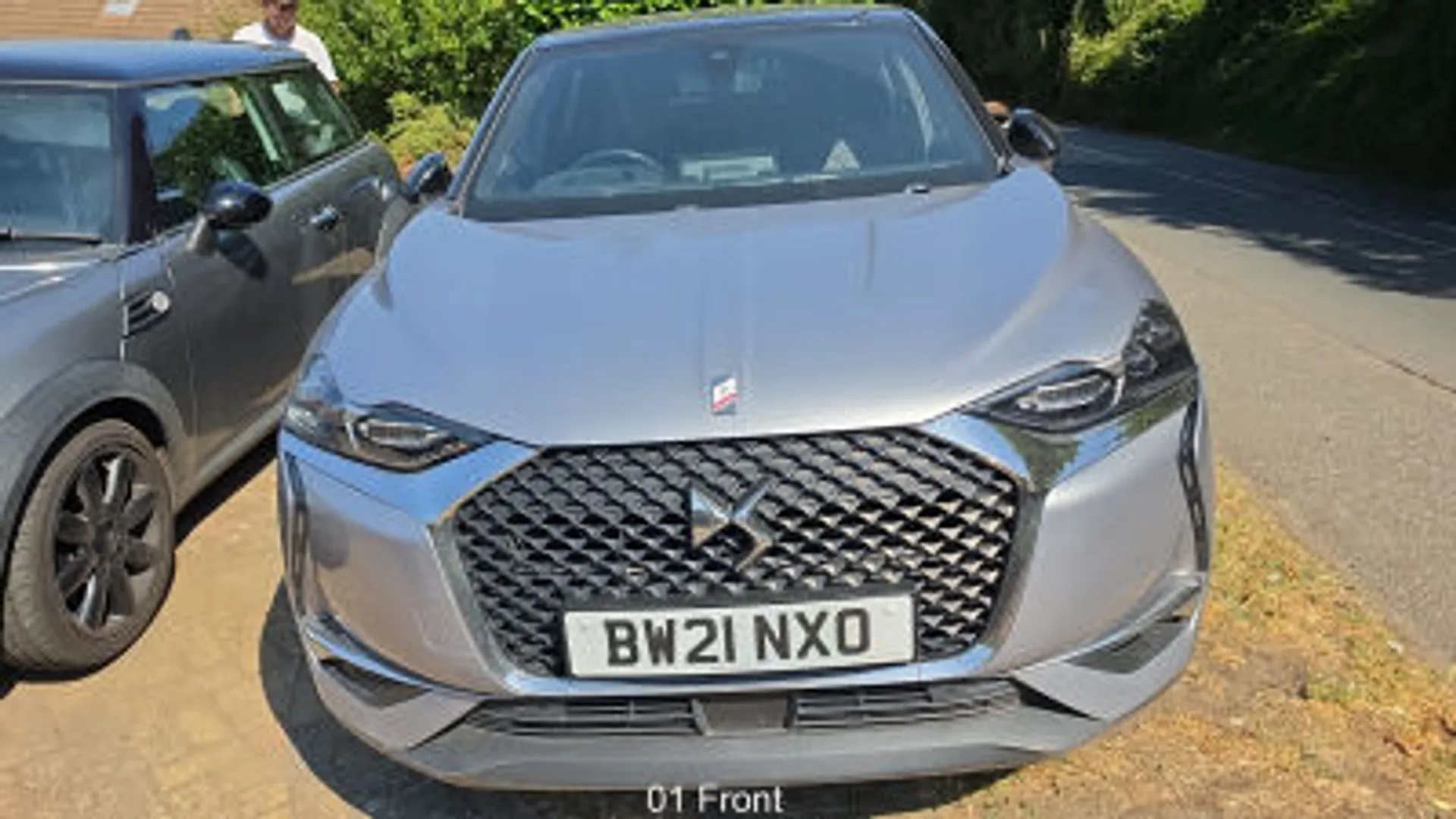2021 DS DS3 for sale