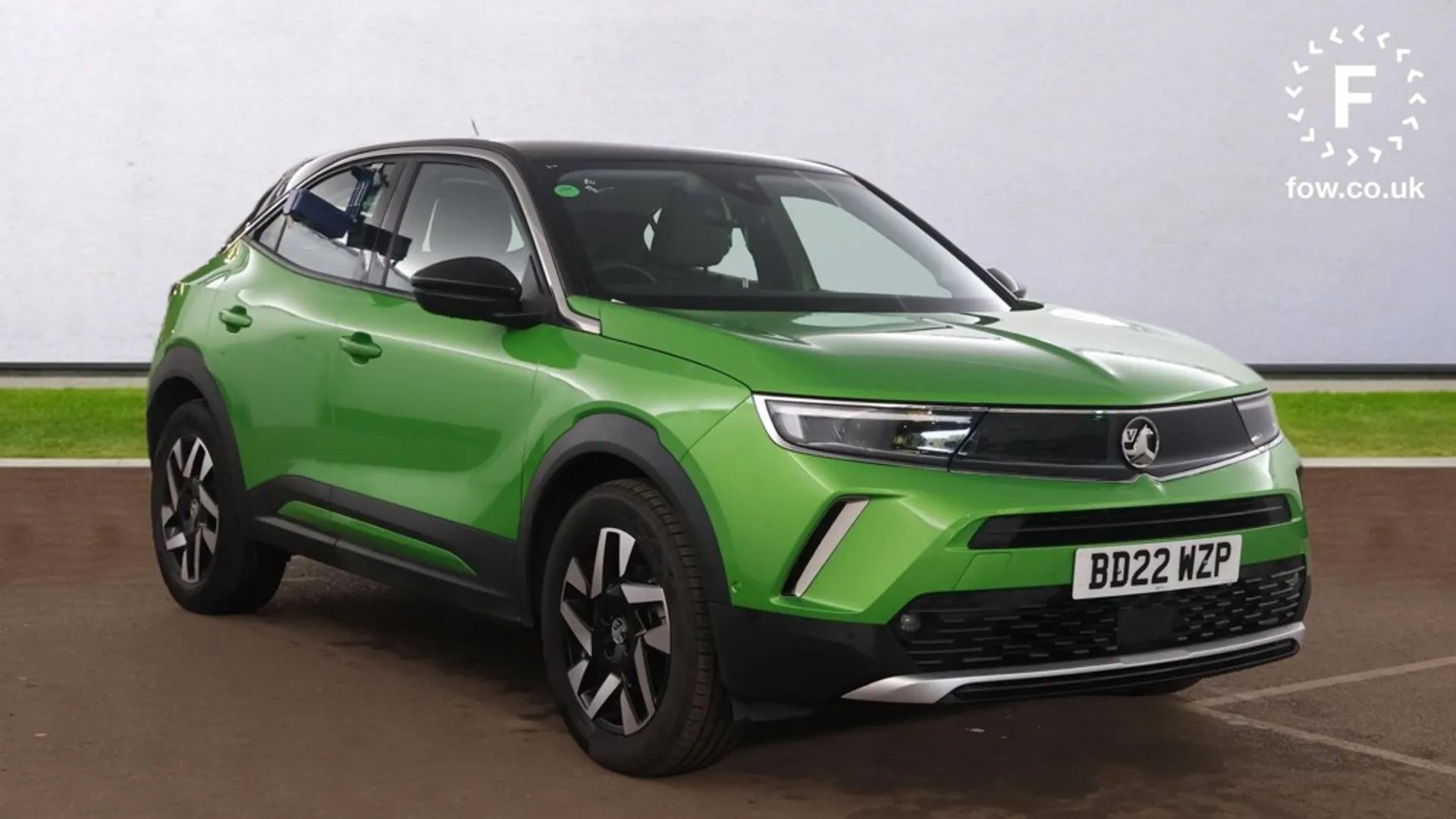 2022 VAUXHALL MOKKA for sale