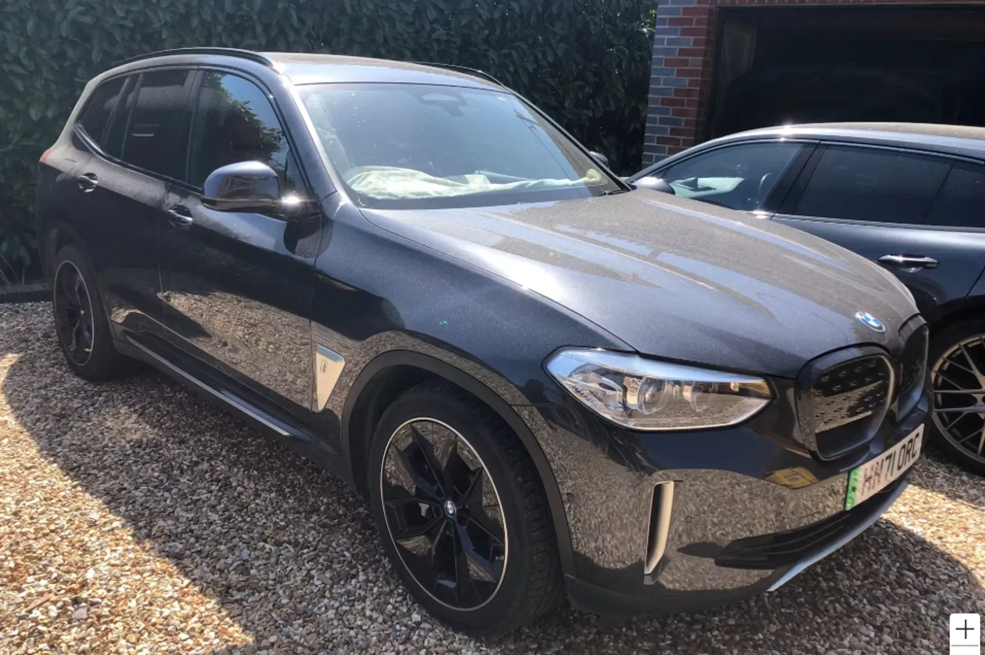 2021 BMW IX3 for sale