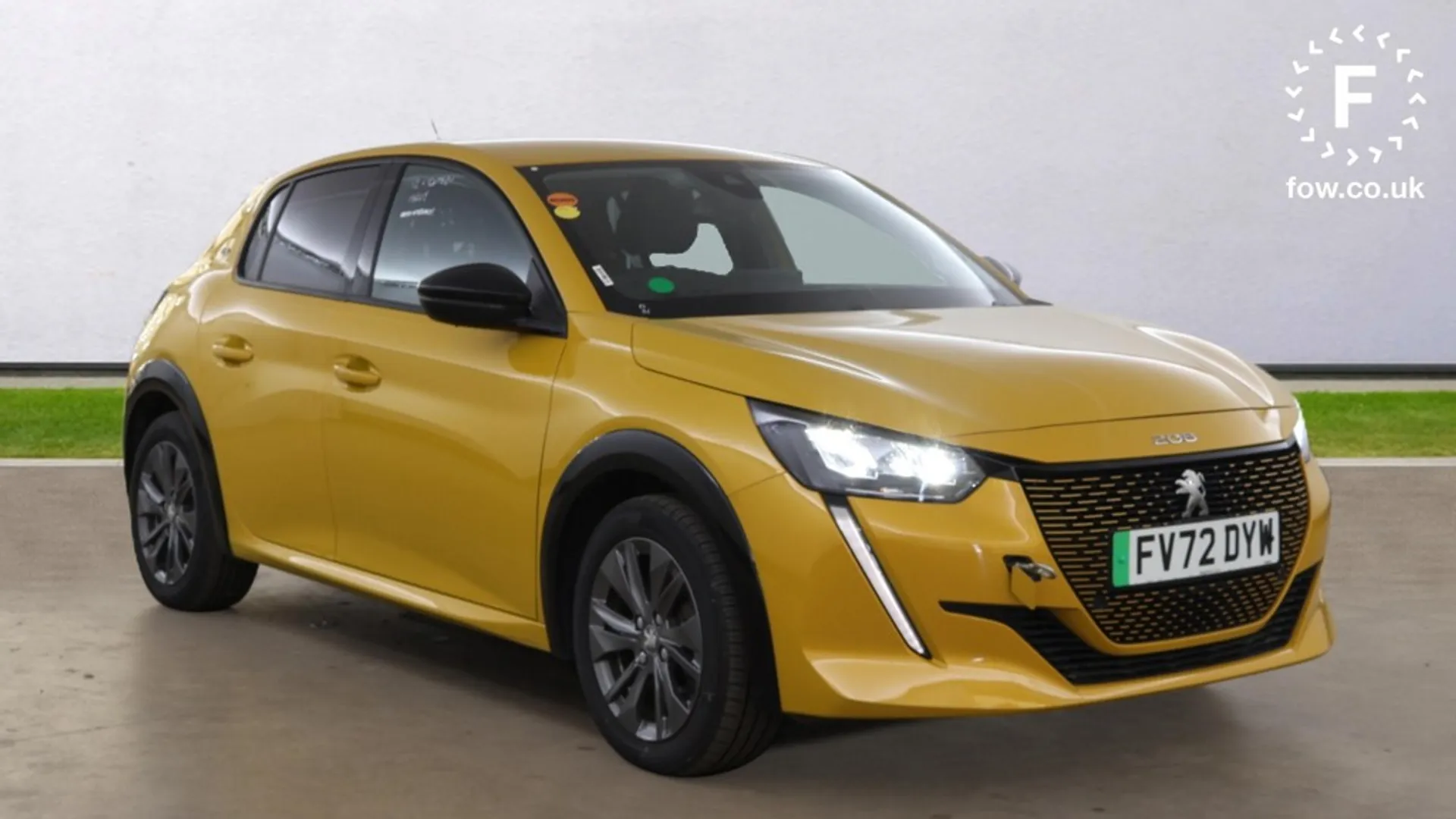 2022 PEUGEOT 208 for sale
