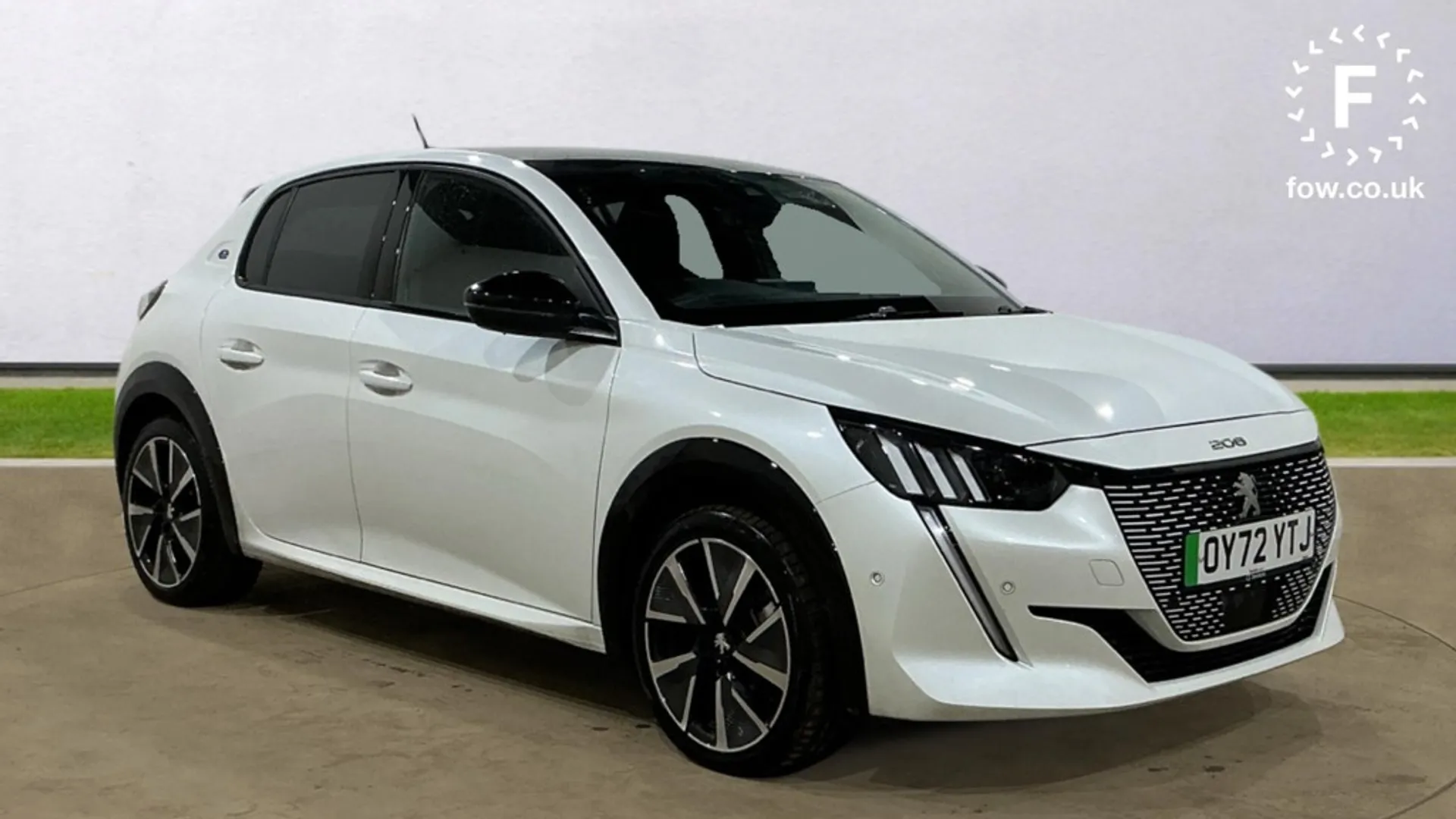 2022 PEUGEOT 208 for sale