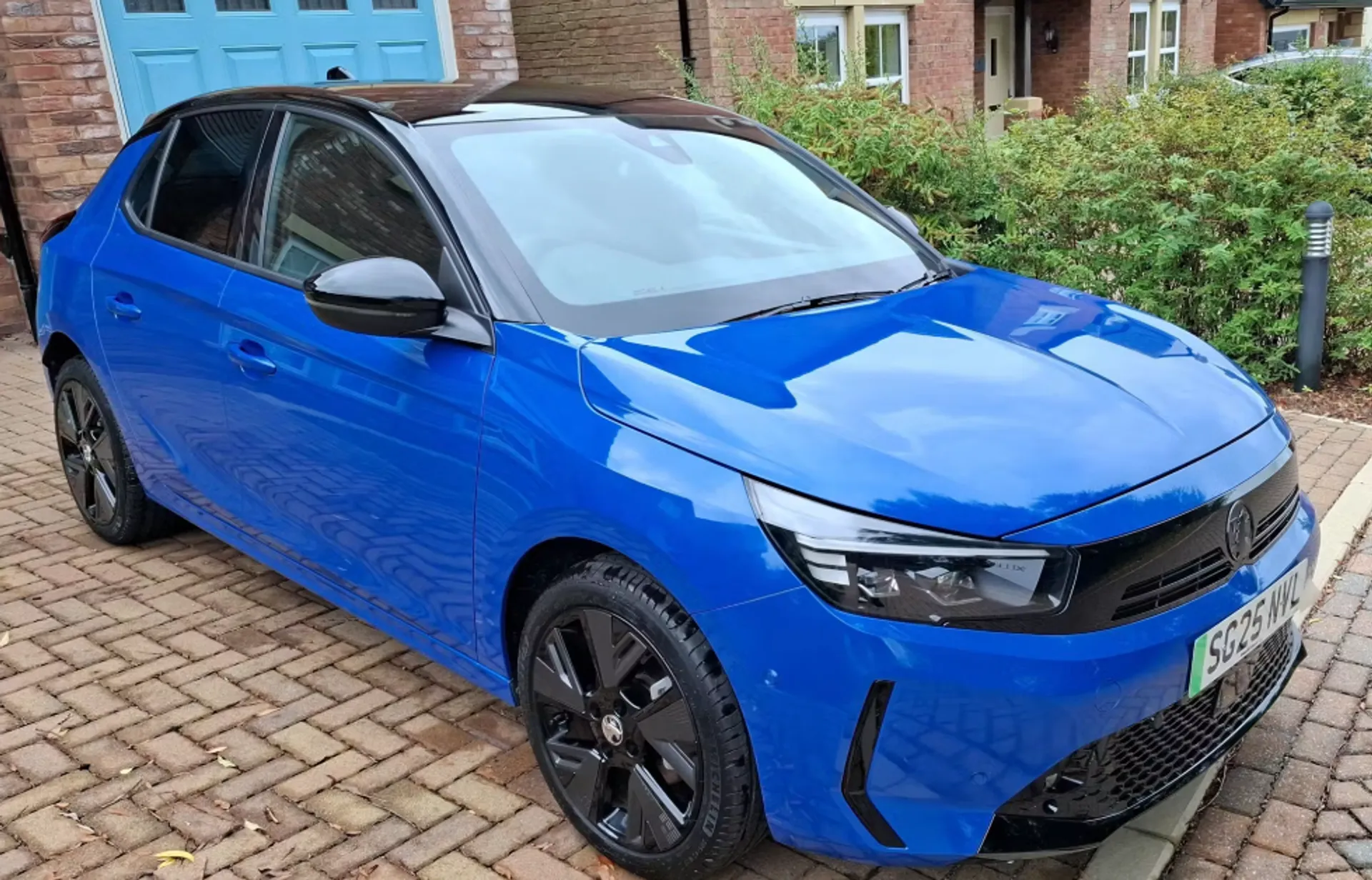 2025 VAUXHALL CORSA for sale