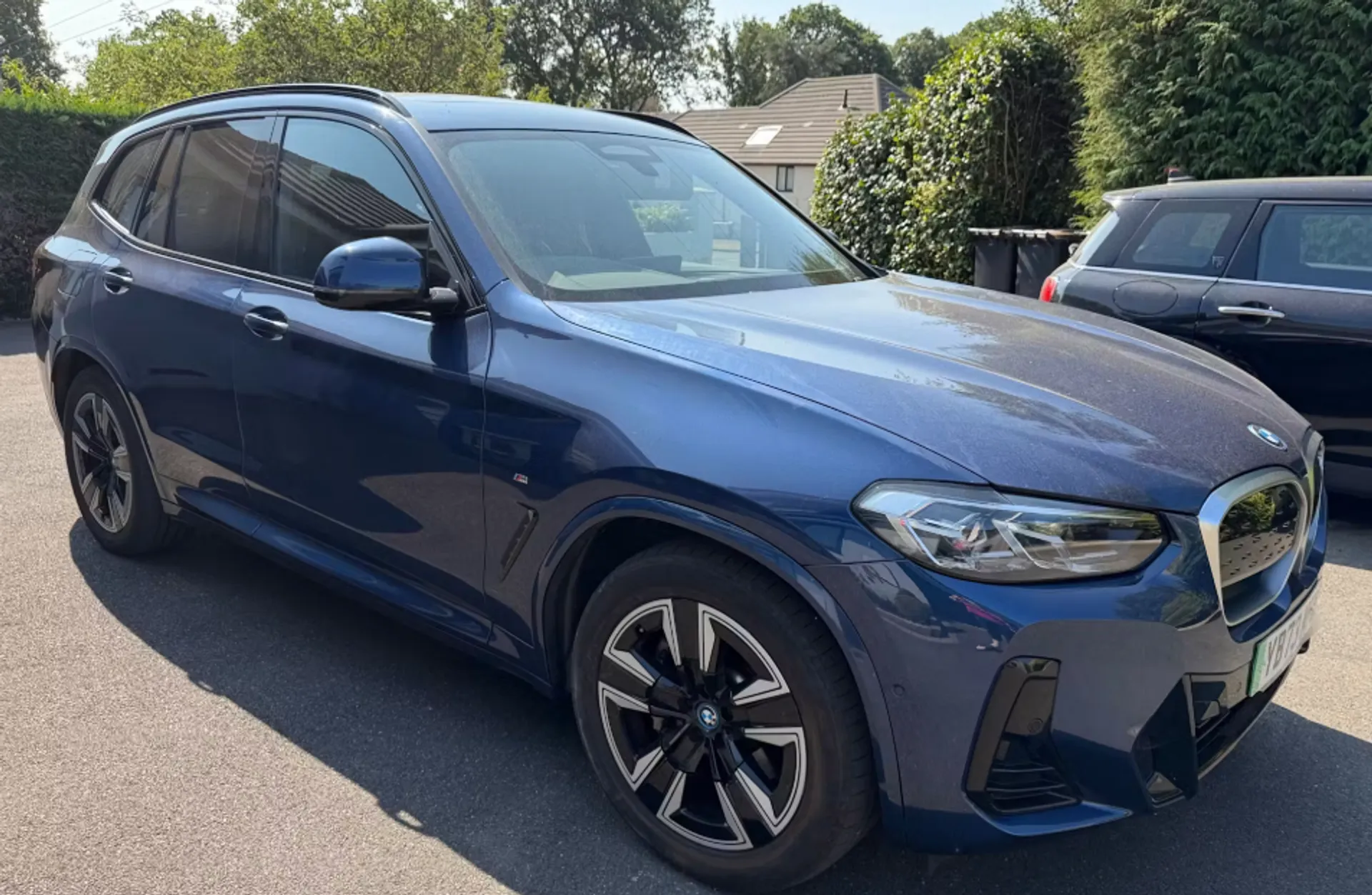 2023 BMW IX3 for sale