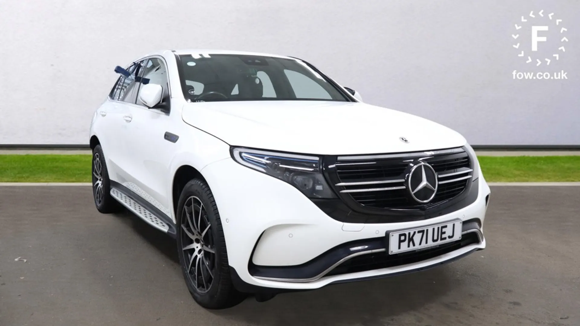 2021 MERCEDES-BENZ EQC for sale