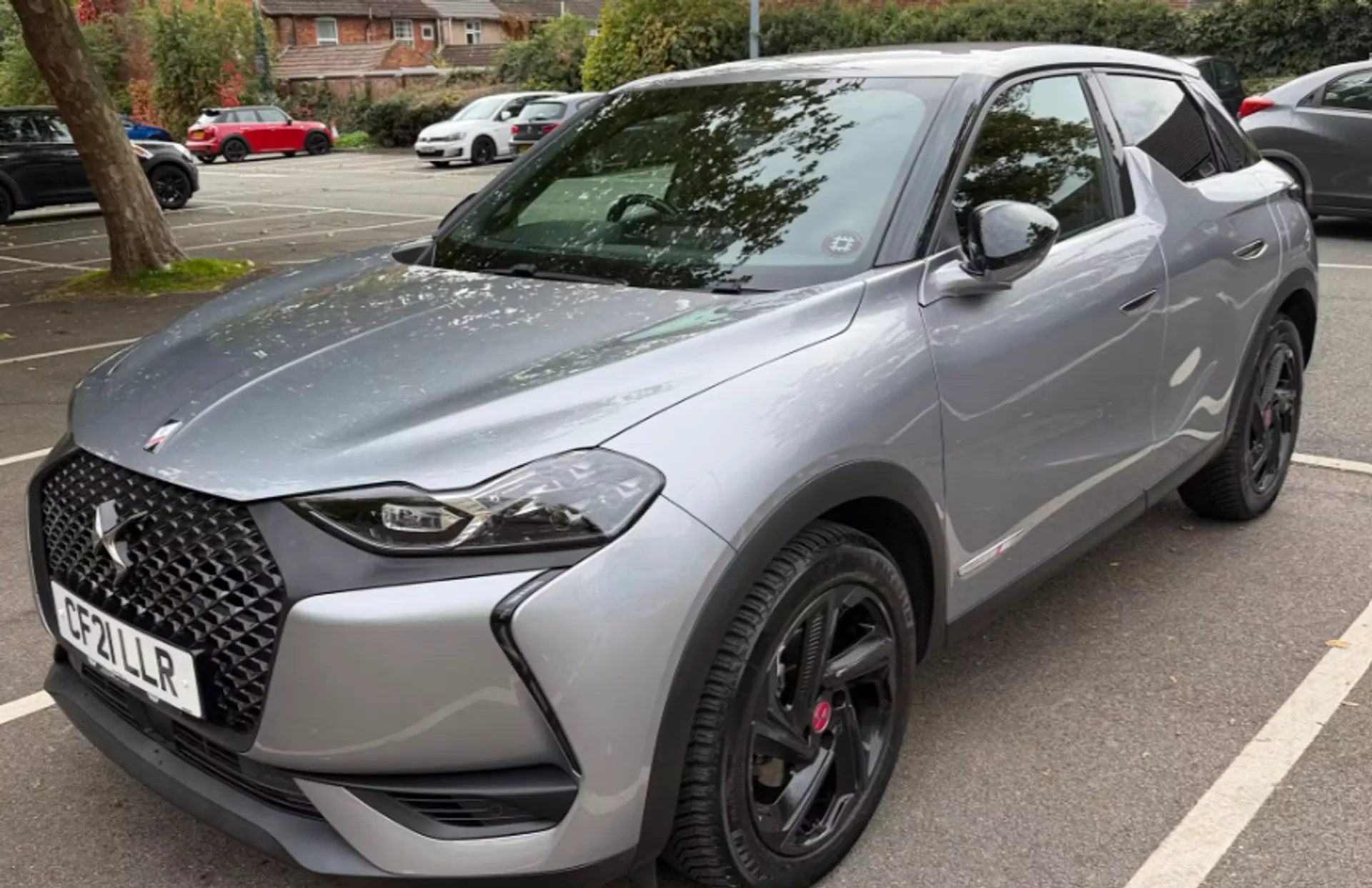 2021 DS DS3 for sale