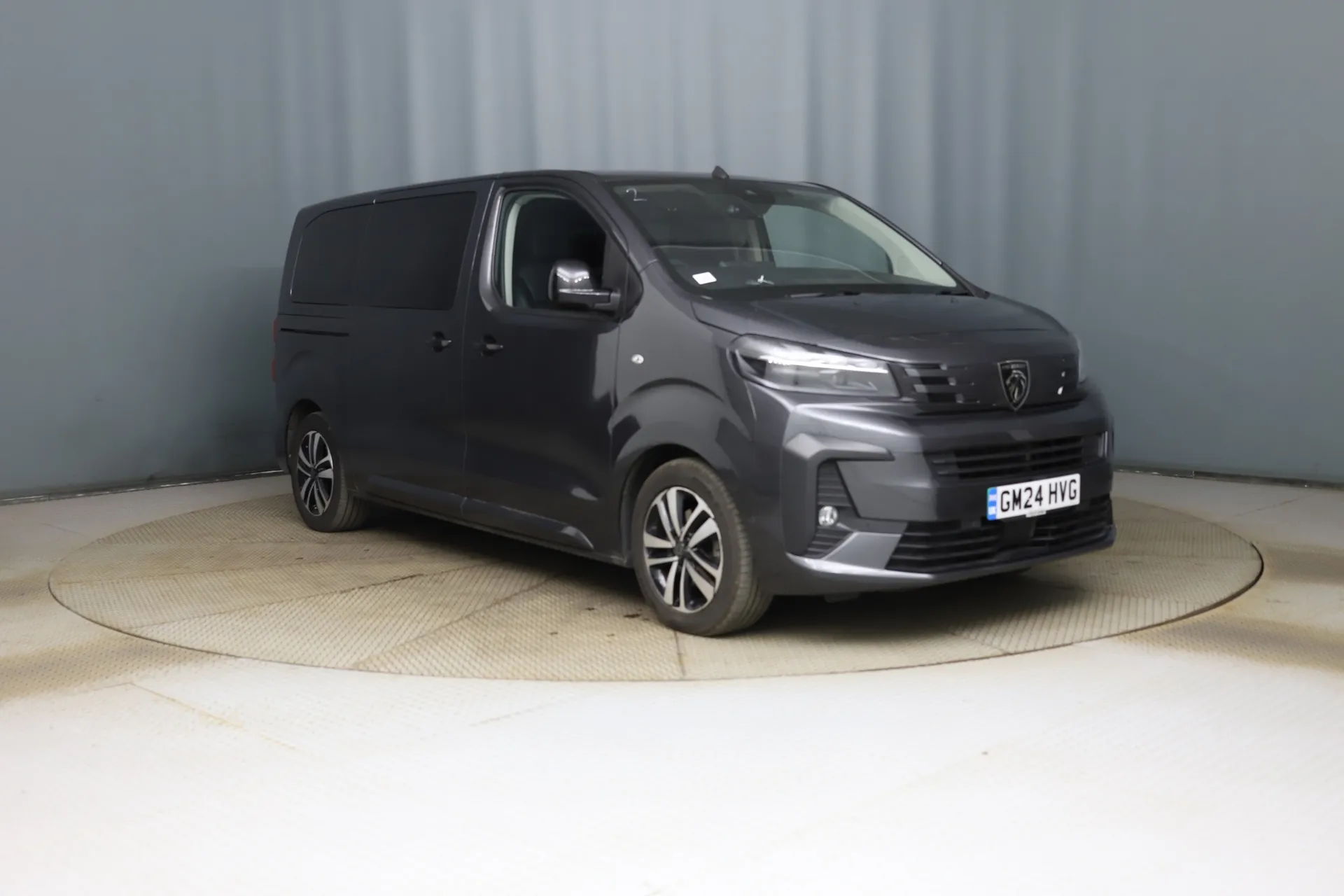 2024 PEUGEOT TRAVELLER for sale