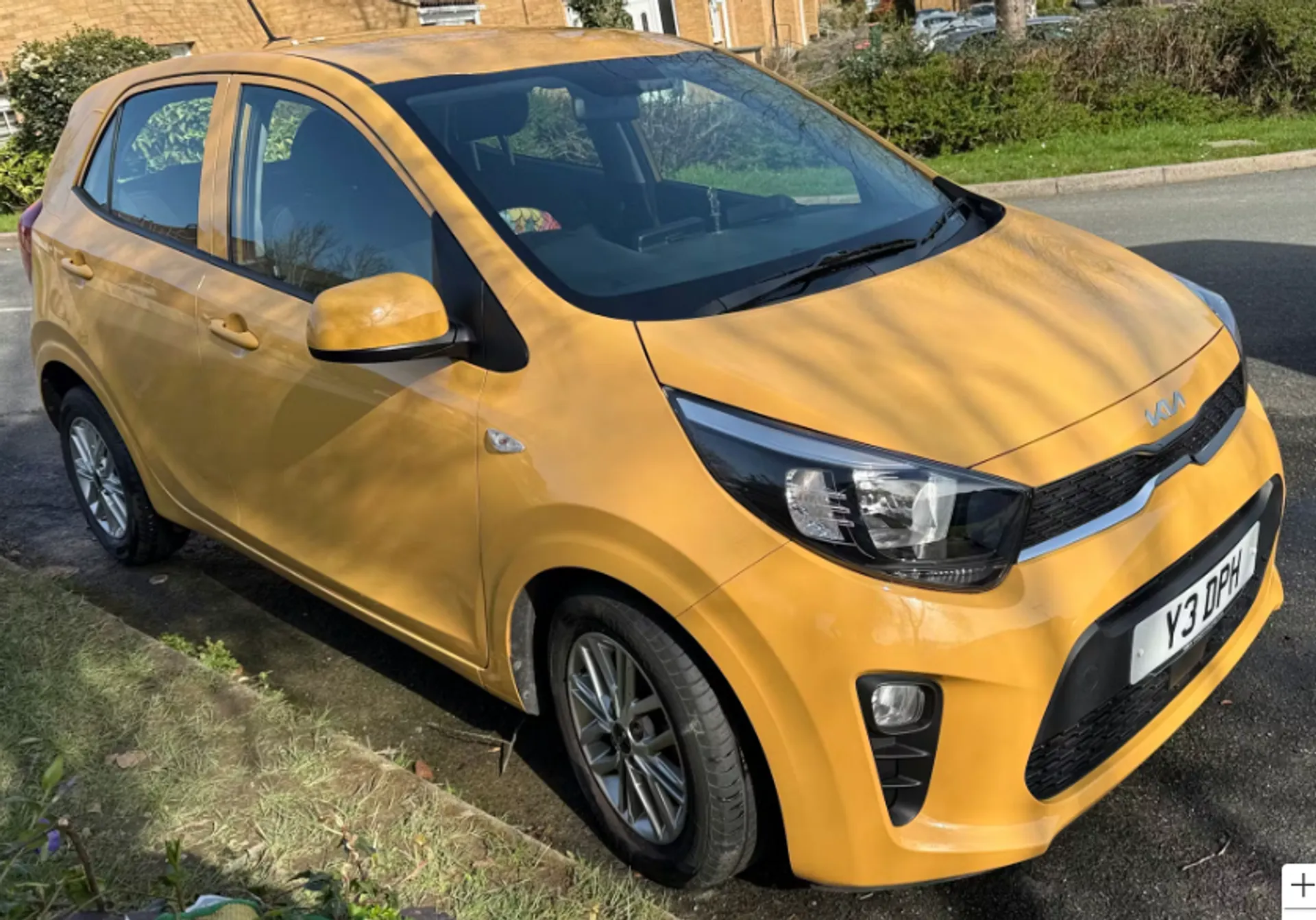 2023 KIA PICANTO for sale