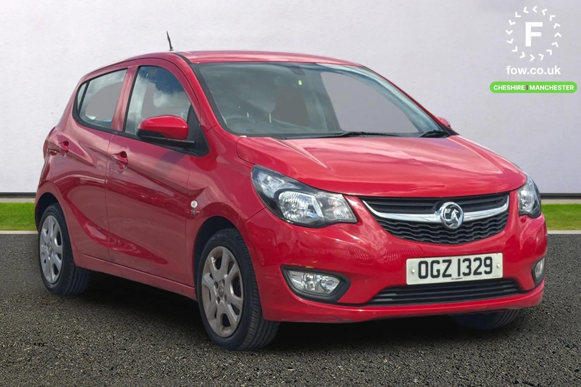 2019 VAUXHALL VIVA for sale