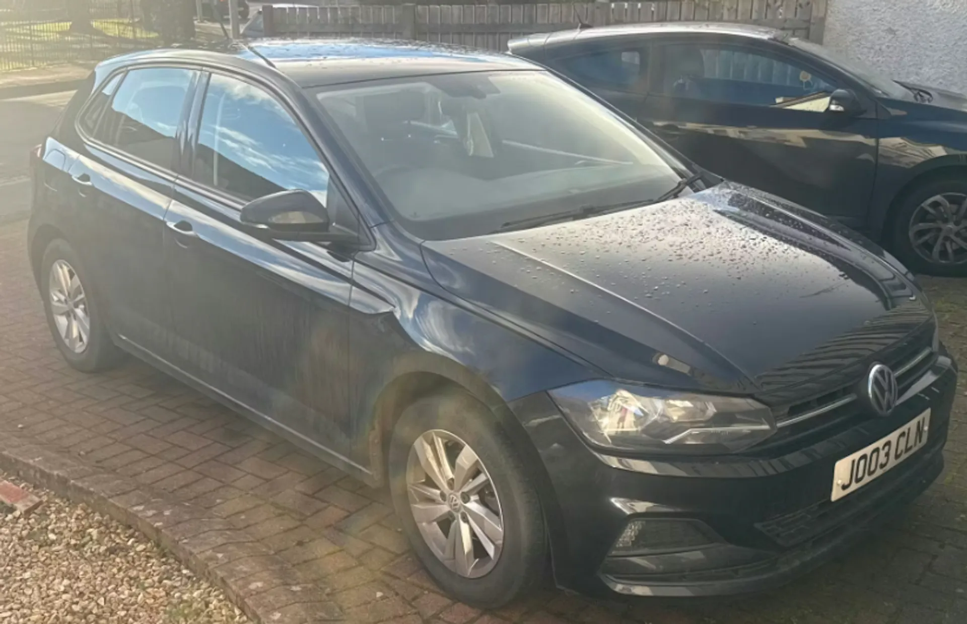 2019 VOLKSWAGEN POLO for sale